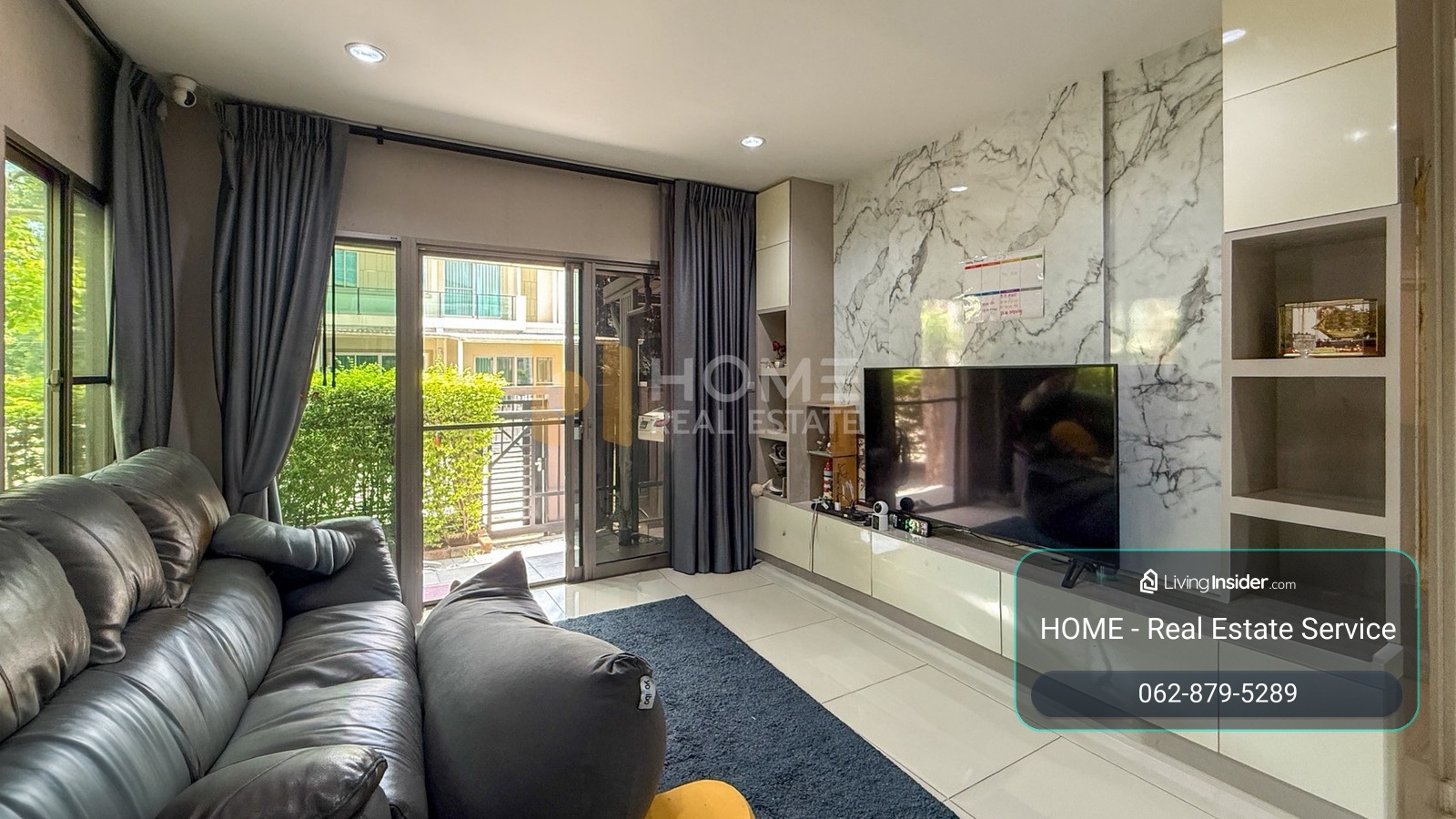 Corner house, ready to move in, best price! 🔥 The Plant Estique Pattanakarn 38 / 3 Bedrooms (FOR SALE) FAS073 – รูปที่ 3