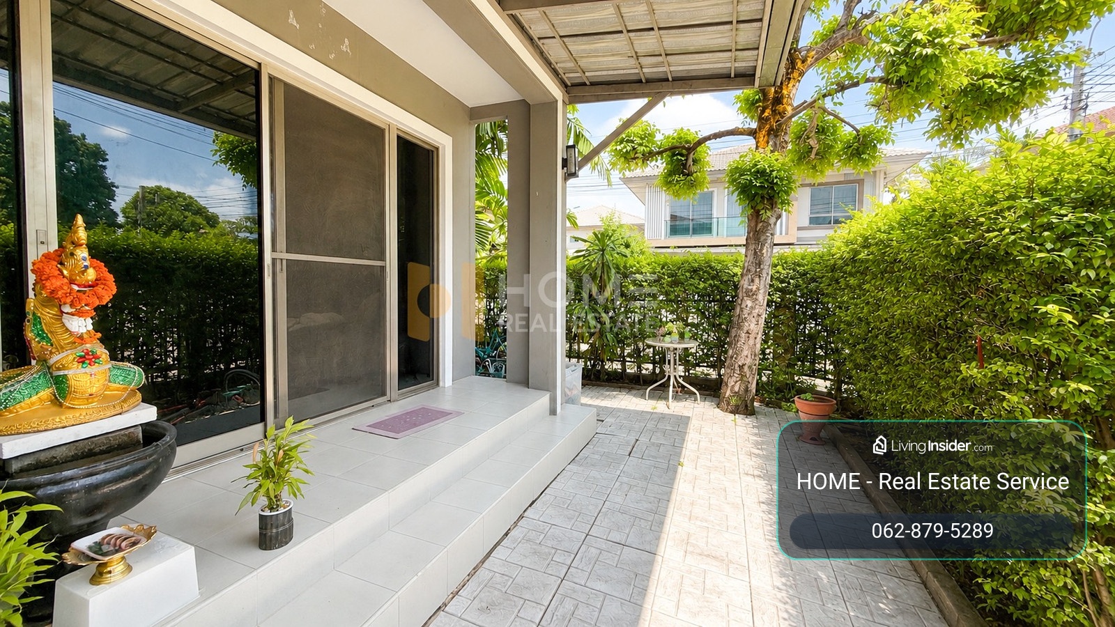 Corner house, ready to move in, best price! 🔥 The Plant Estique Pattanakarn 38 / 3 Bedrooms (FOR SALE) FAS073 – รูปที่ 2