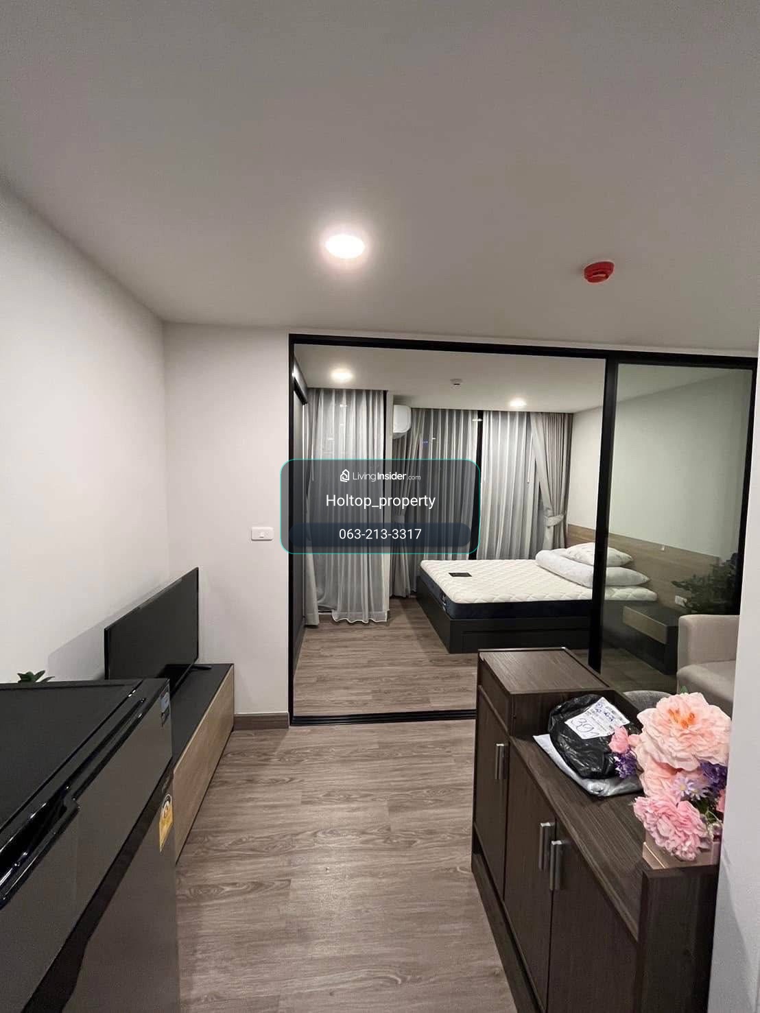 #MN009667 ให้เช่าคอนโด FLEXI Sathon-Charoen Nakhon – รูปที่ 4