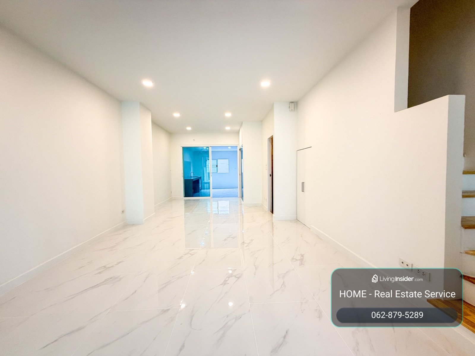 บารอนเนีย ทาวน์ ท่าน้ำนนท์ / 3 ห้องนอน (ขาย), Baronia Town Thanamnon / 3 Bedrooms (FOR SALE) EARK034 – รูปที่ 3