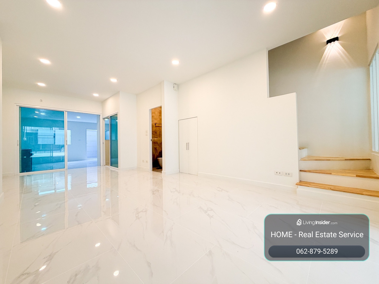 บารอนเนีย ทาวน์ ท่าน้ำนนท์ / 3 ห้องนอน (ขาย), Baronia Town Thanamnon / 3 Bedrooms (FOR SALE) EARK034 – รูปที่ 4