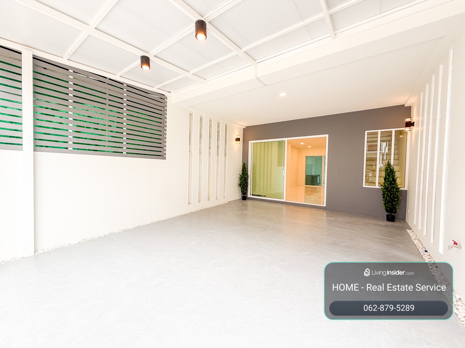 บารอนเนีย ทาวน์ ท่าน้ำนนท์ / 3 ห้องนอน (ขาย), Baronia Town Thanamnon / 3 Bedrooms (FOR SALE) EARK034 – รูปที่ 2