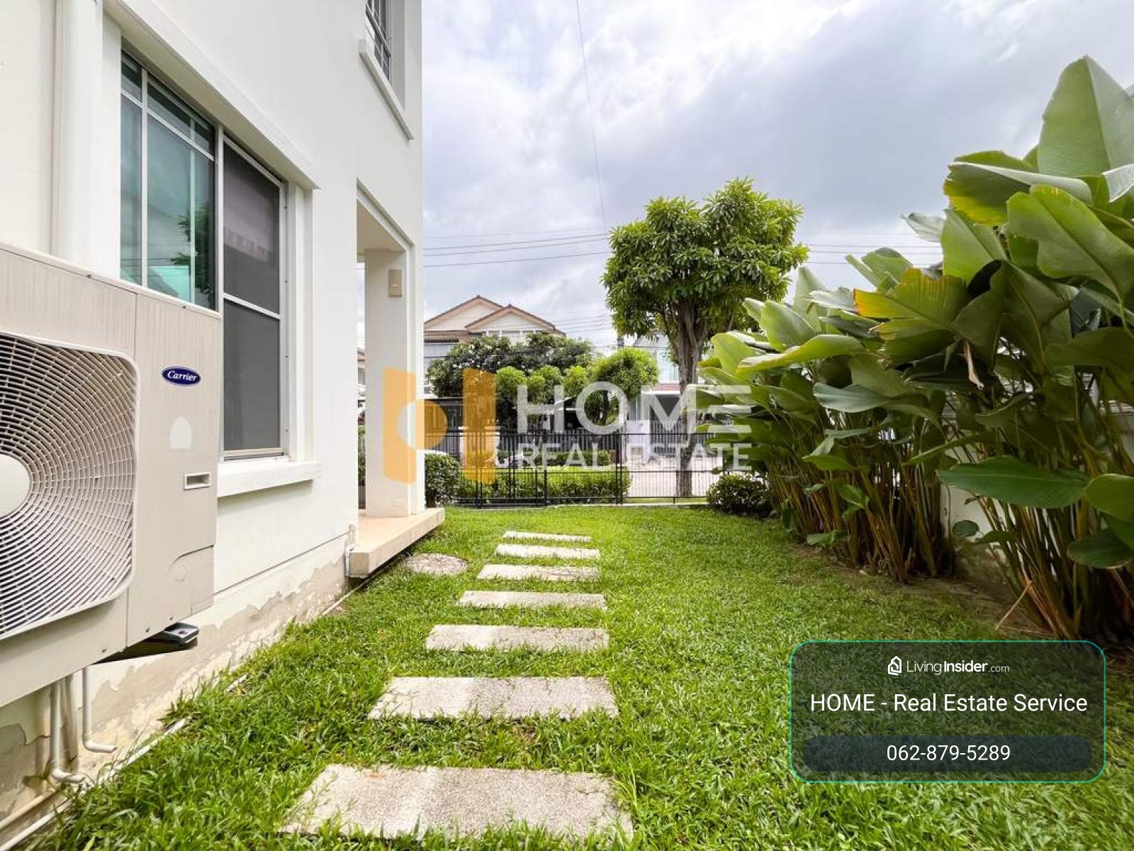 มัณฑนา อ่อนนุช - วงแหวน 2 / 3 ห้องนอน (ขาย), Manthana Onnut - Wongwan 2 / 3 Bedrooms (FOR SALE) POON312 – รูปที่ 2