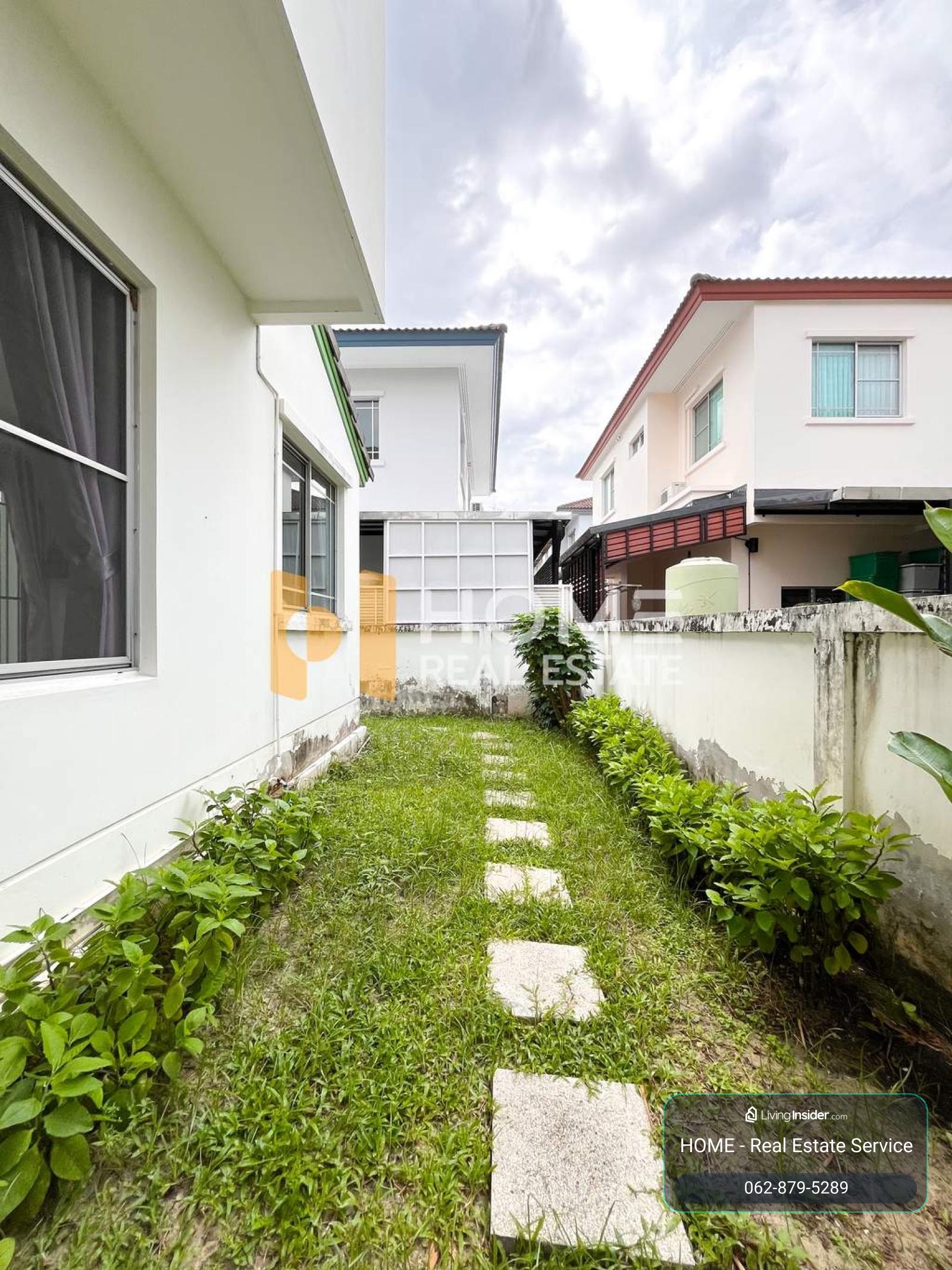มัณฑนา อ่อนนุช - วงแหวน 2 / 3 ห้องนอน (ให้เช่า), Manthana Onnut - Wongwan 2 / 3 Bedrooms (FOR RENT) POON312 – รูปที่ 3