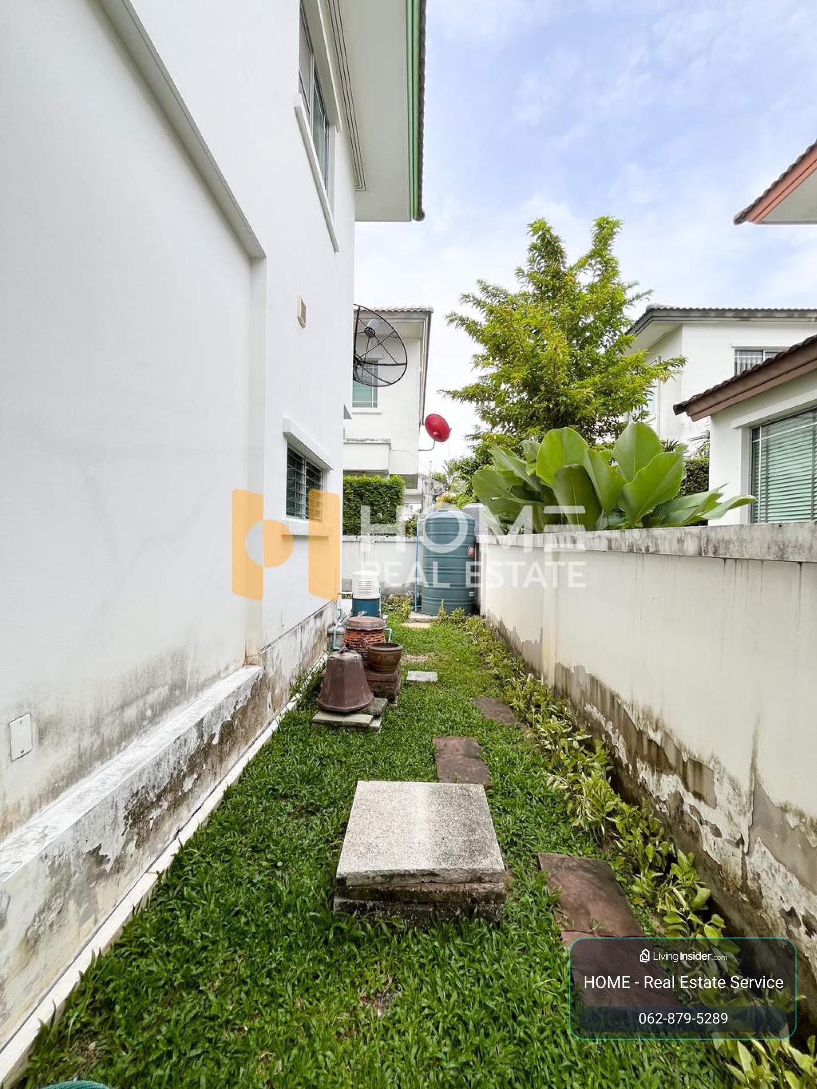 มัณฑนา อ่อนนุช - วงแหวน 2 / 3 ห้องนอน (ให้เช่า), Manthana Onnut - Wongwan 2 / 3 Bedrooms (FOR RENT) POON312 – รูปที่ 4