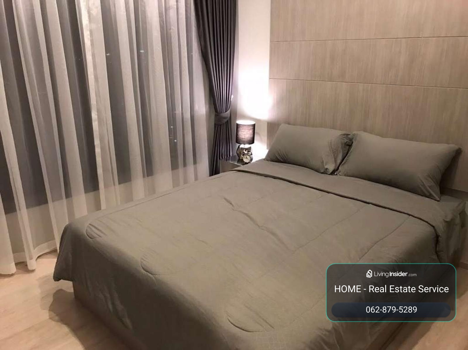 M Thonglor 10 / 1 Bedroom (SALE WITH TENANT) PEII150 – รูปที่ 2