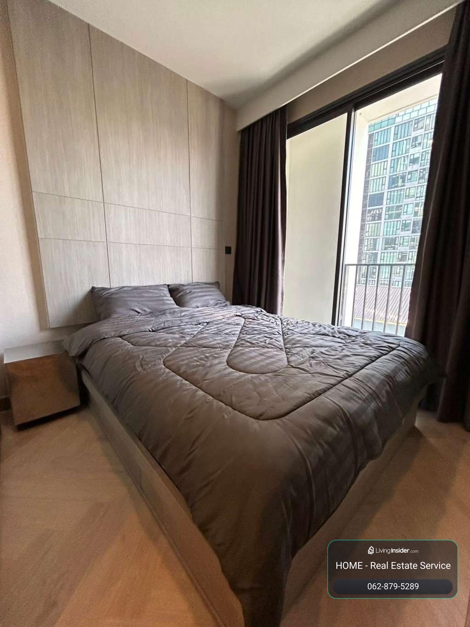 M Thonglor 10 / 1 Bedroom (SALE WITH TENANT), เอ็ม ทองหล่อ เท็น / 1 ห้องนอน (ขายพร้อมผู้เช่า) PEII151 – รูปที่ 4