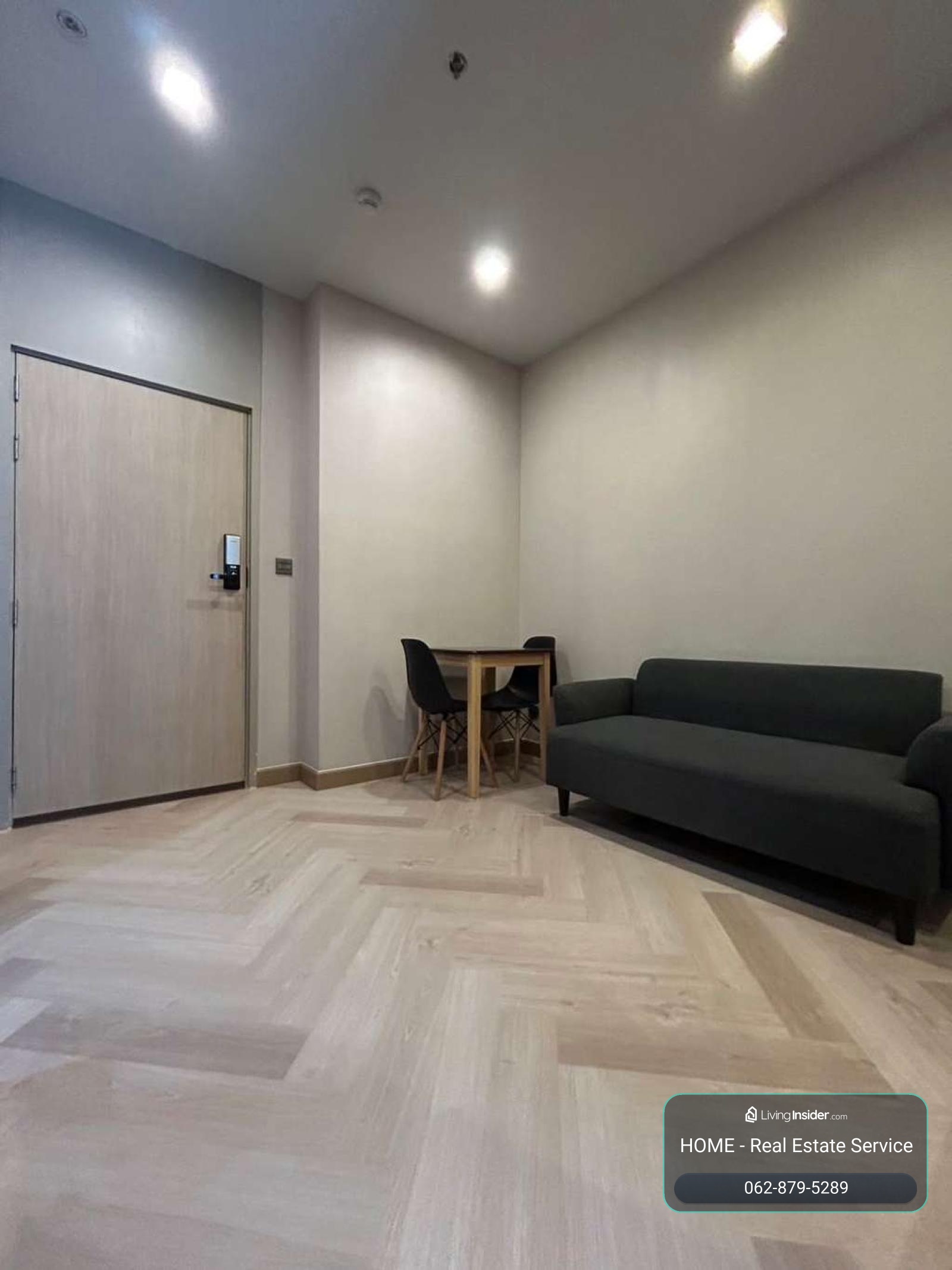 M Thonglor 10 / 1 Bedroom (SALE WITH TENANT), เอ็ม ทองหล่อ เท็น / 1 ห้องนอน (ขายพร้อมผู้เช่า) PEII151 – รูปที่ 2