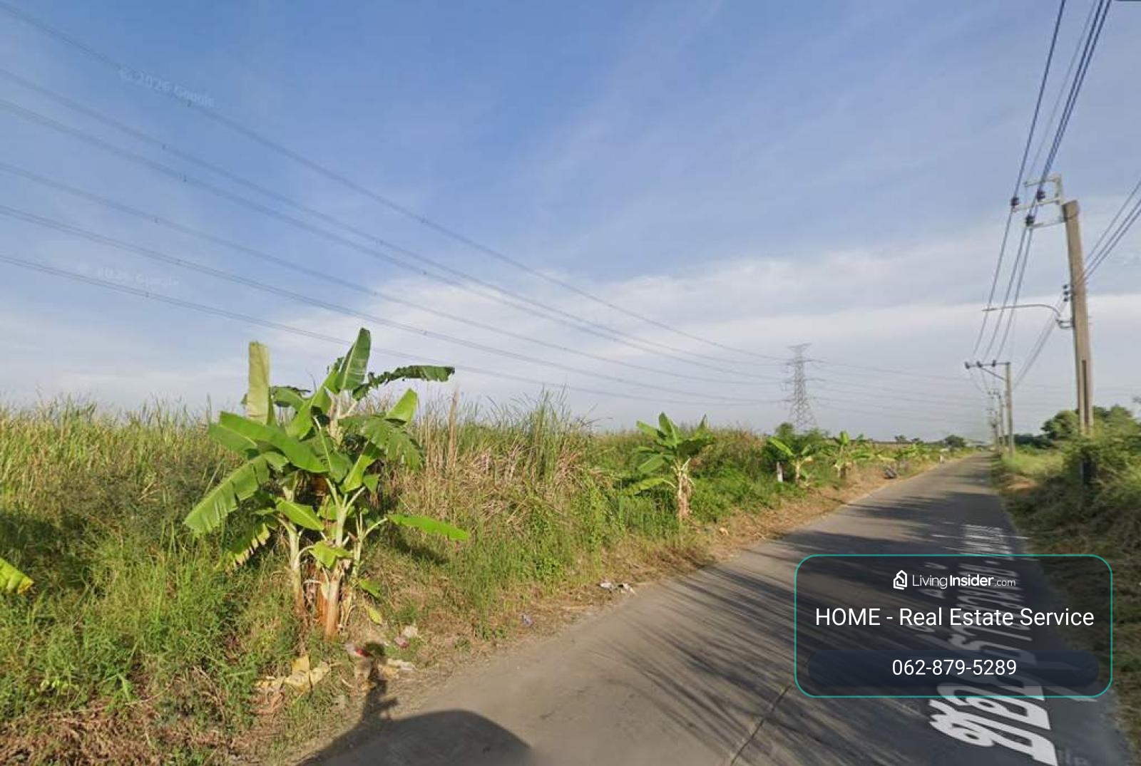 Land 405 square wah Soi Thamrongwinitchai - Pusaya-phaiboon / 5 Square Wa (FOR SALE) FON337 – รูปที่ 3