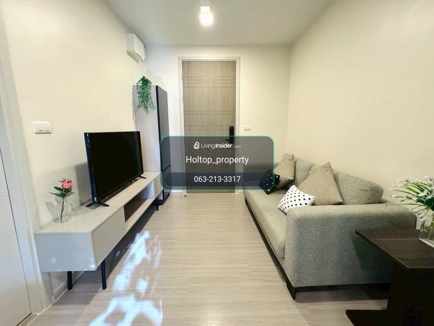 #MN021668 ให้เช่าคอนโด Quintara Treehaus Sukhumvit 42 – รูปที่ 4
