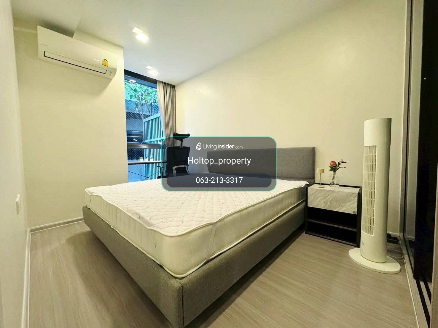 #MN021668 ให้เช่าคอนโด Quintara Treehaus Sukhumvit 42 – รูปที่ 2
