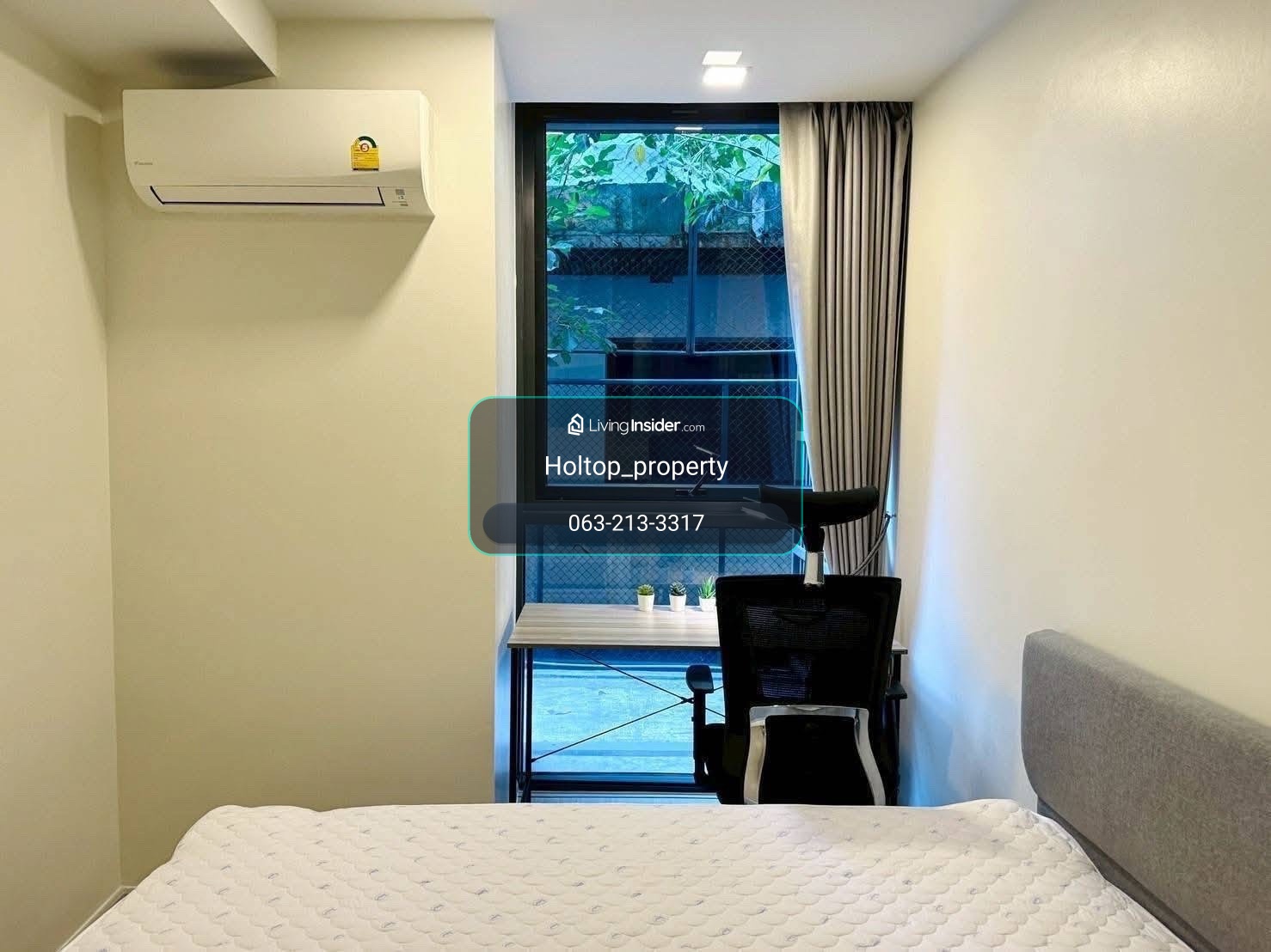 #MN021668 ให้เช่าคอนโด Quintara Treehaus Sukhumvit 42 – รูปที่ 3