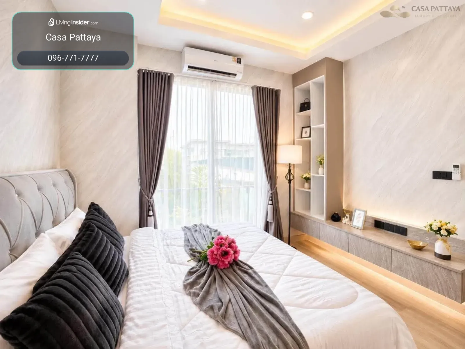 Luxury Modern Luxury Pool Villa for Sale in Thung Klom-Tan Man – รูปที่ 3