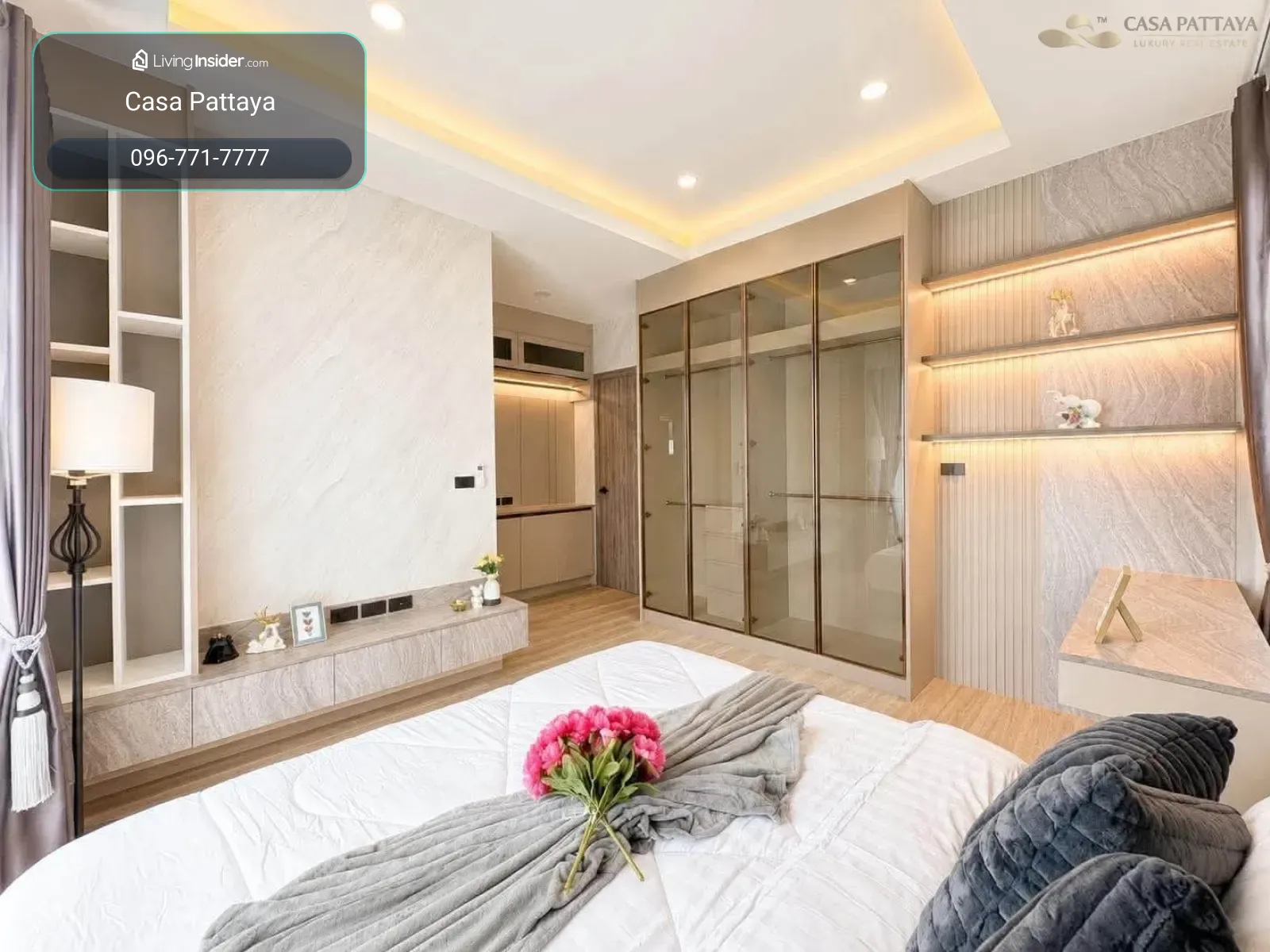 Luxury Modern Luxury Pool Villa for Sale in Thung Klom-Tan Man – รูปที่ 4