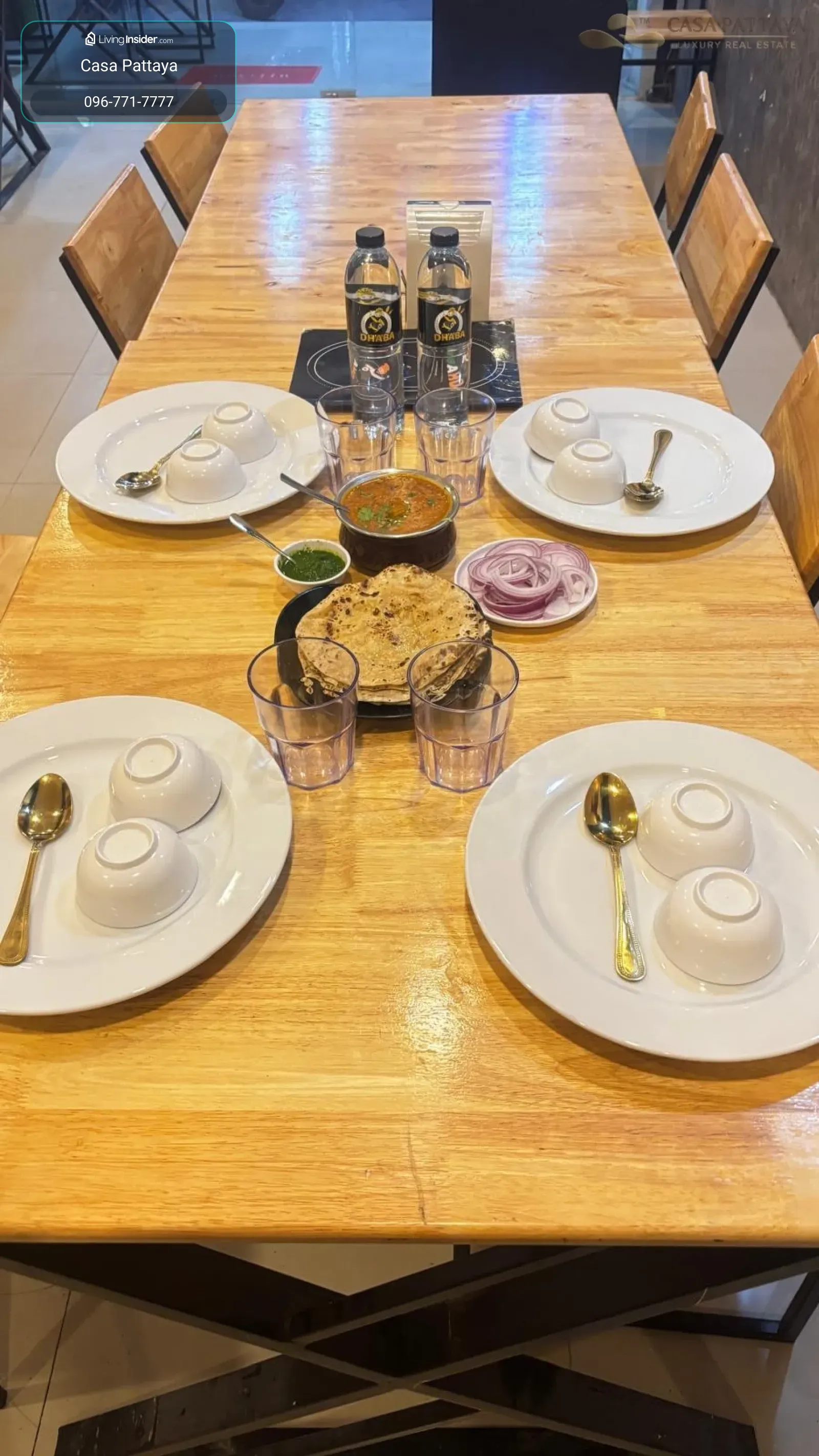 เซ้งกิจการร้านอาหาร ตกแต่งครบพร้อมดำเนินงานต่อ | ทำเลทอง พัทยาสาย 2 – รูปที่ 2
