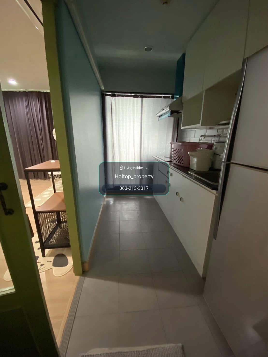 #AA40363 ให้เช่าคอนโด The Niche Mono Bangna – รูปที่ 3