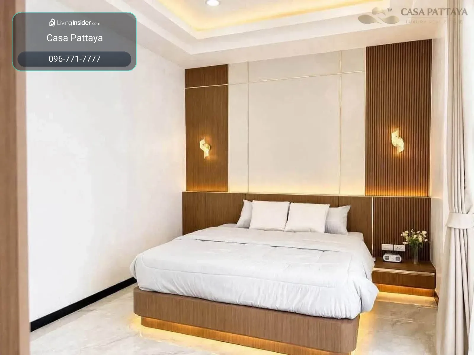 Beautiful Ready-to-Move-In House in Jomtien, Only 1 km from the Beach – รูปที่ 3