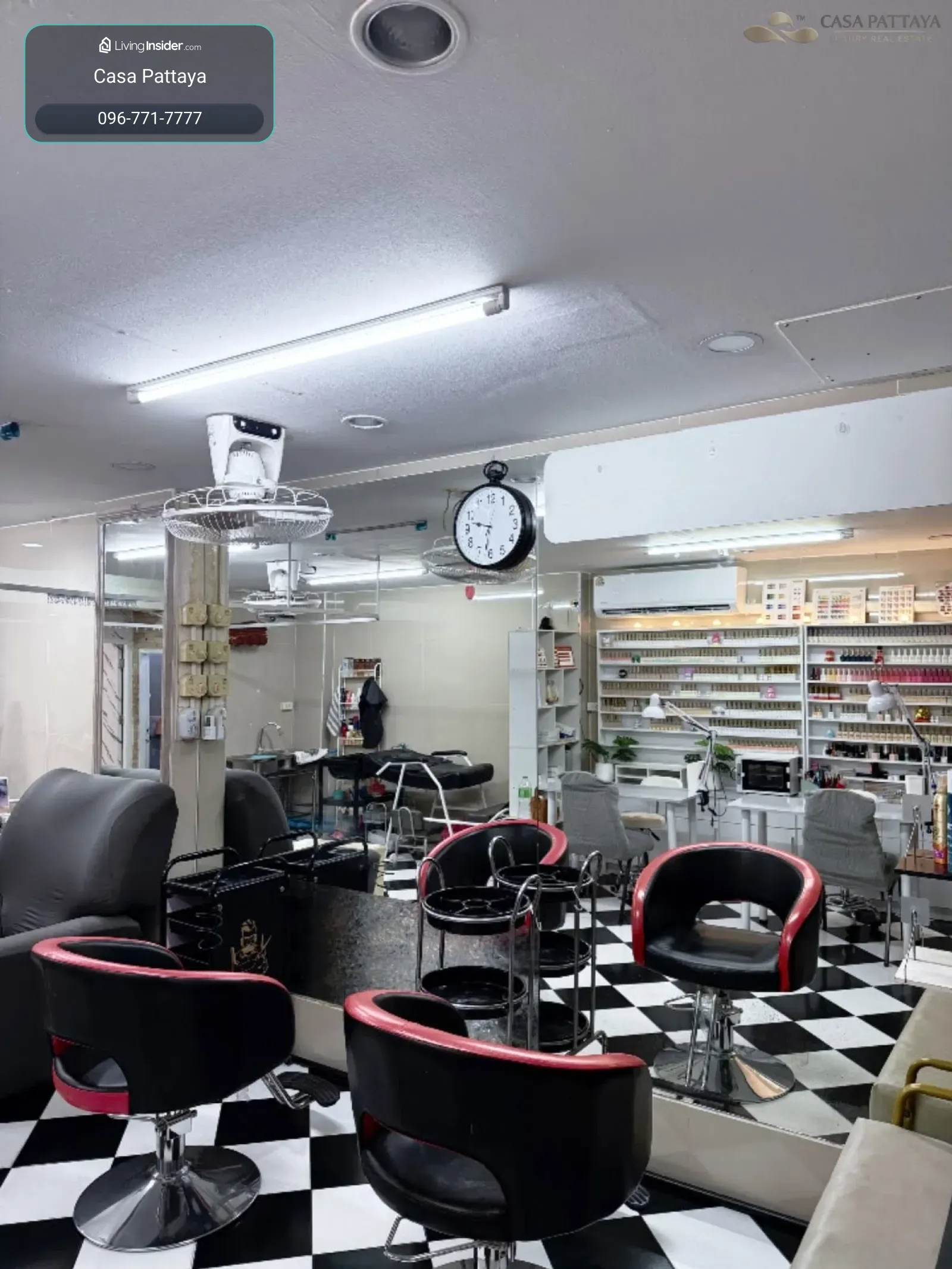 ประกาศเซ้งกิจการร้านเสริมสวย ทำเลพัทยาใต้ (หลังวัดชัยมงคล) – รูปที่ 3
