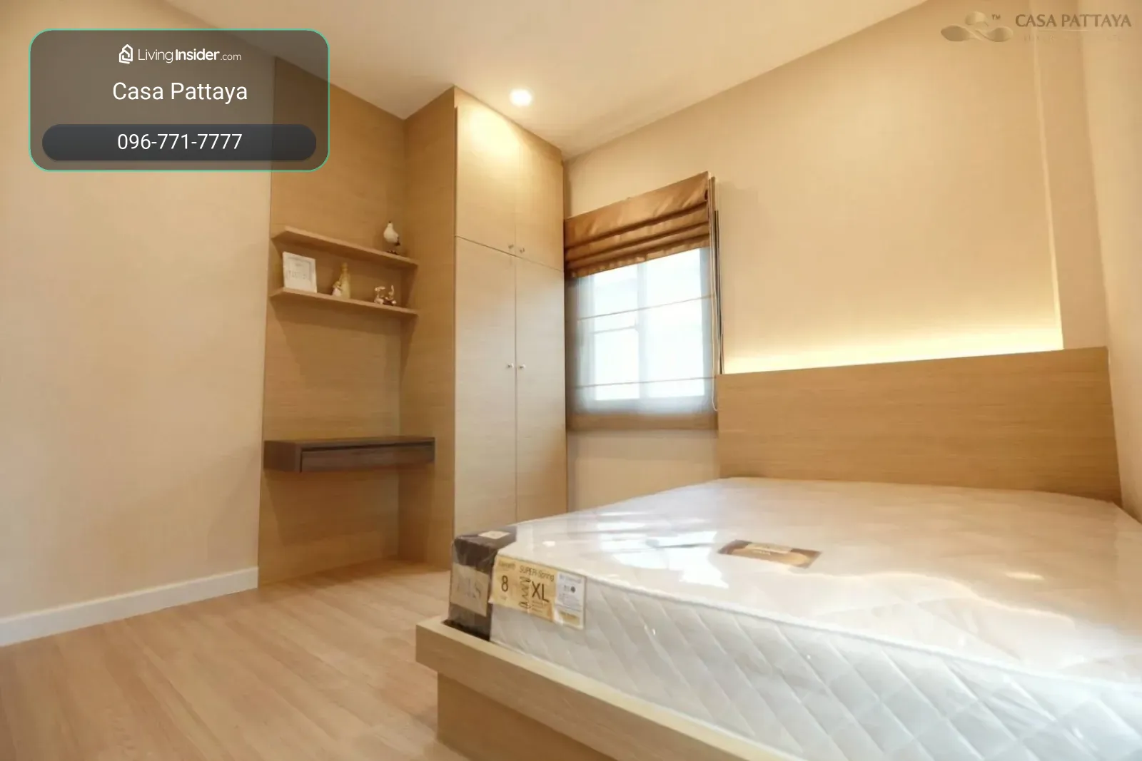 บ้านให้เช่ากว้างขวางทำเลดีเยี่ยม Patta Prime ใกล้โรงเรียนนานาชาติ – รูปที่ 3