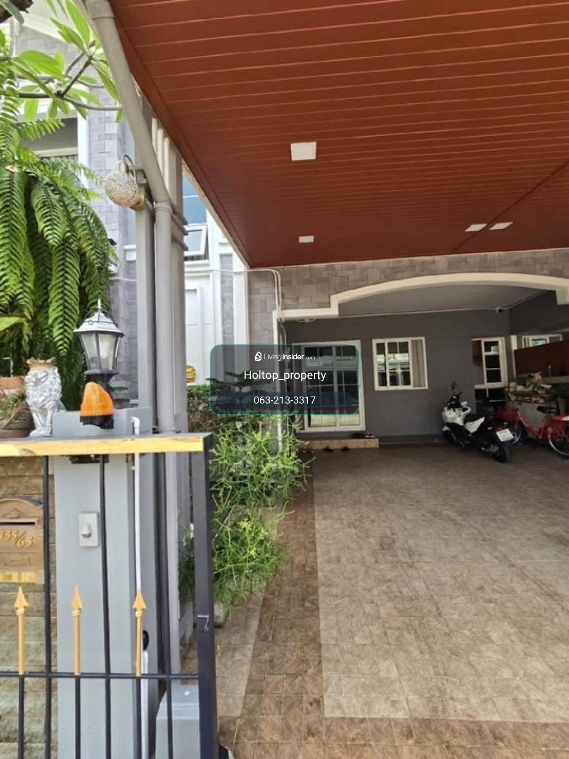 #MN019473 ให้เช่าบ้าน Prestige Future-Rangsit – รูปที่ 3