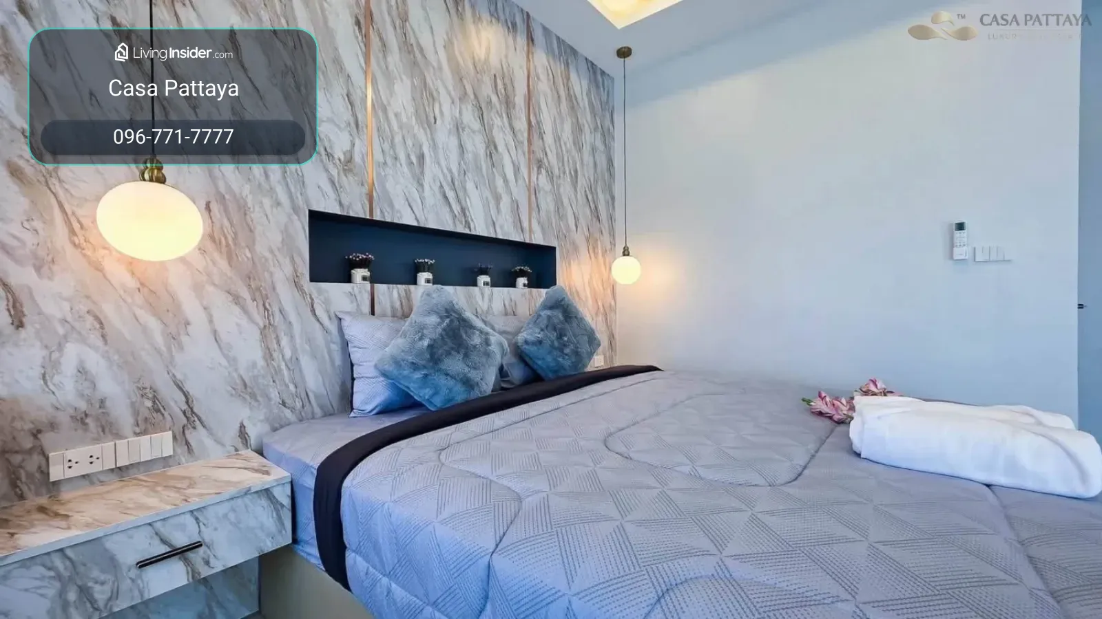 2-Story Luxury Pool Villa for Sale on the Sea Side of South Pattaya – รูปที่ 3