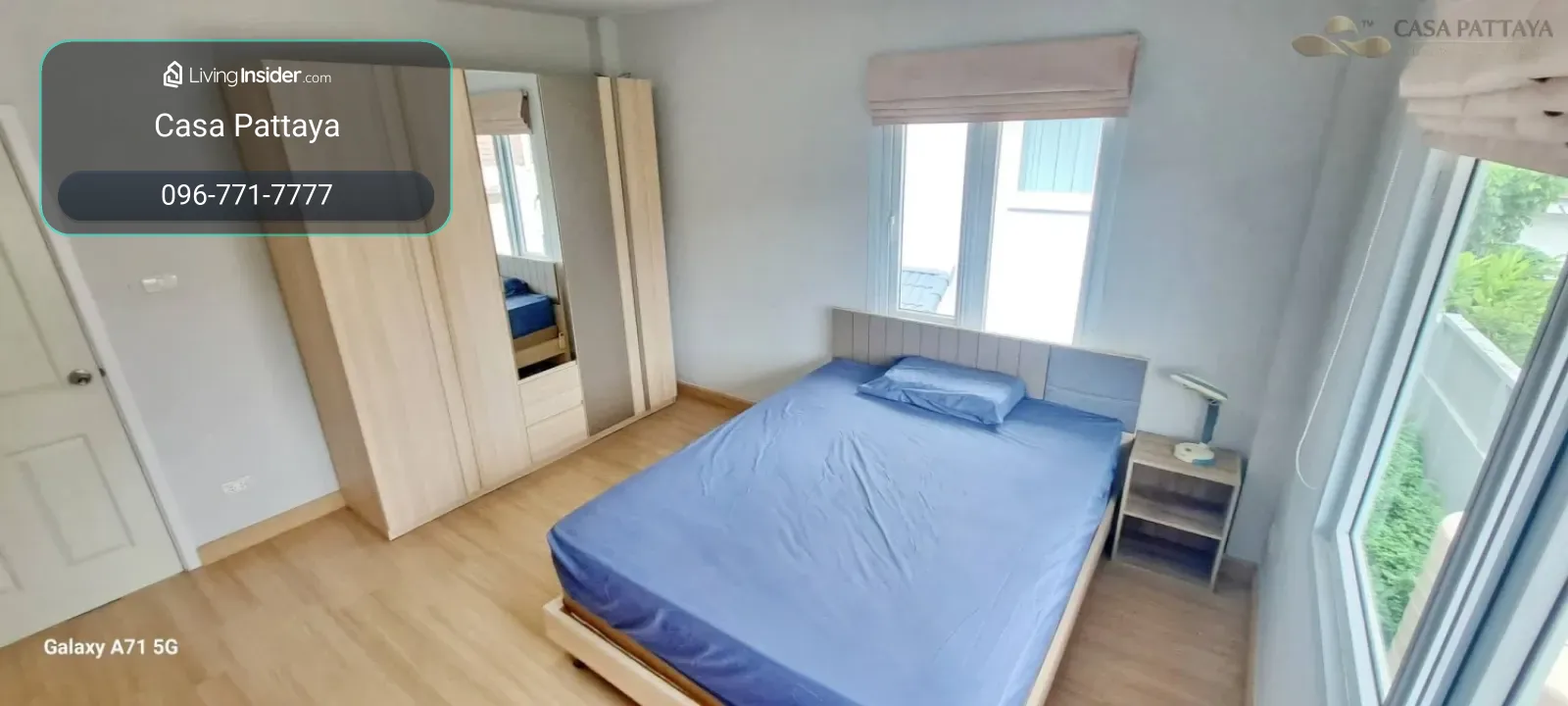 ขายบ้าน 2 ชั้น โครงการเซ็นทรัลปาร์ค ฮิลล์ไซด์ – รูปที่ 3