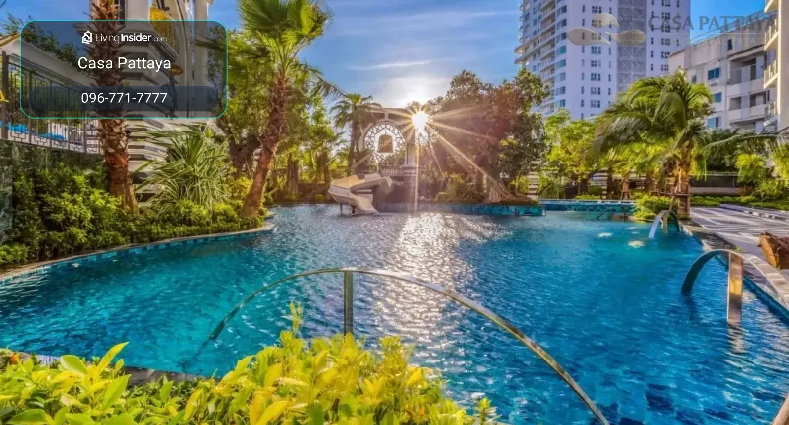 Urgent Rent! High-Floor Sea View Condo at Riviera Monaco Jomtien – รูปที่ 2