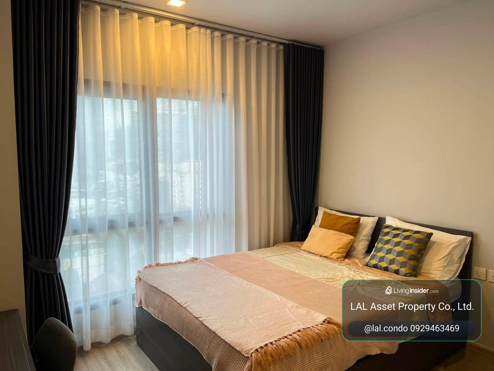 ให้เช่าคอนโด Metris District Ladprao – รูปที่ 2
