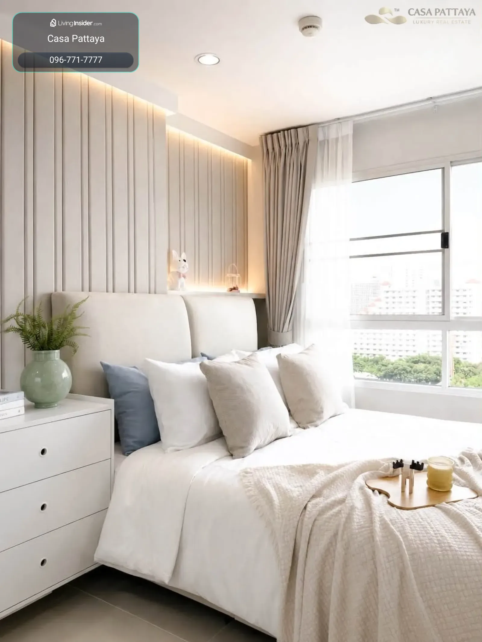 Newly Renovated Condo for Sale – Lumpini Seaview Jomtien – รูปที่ 4