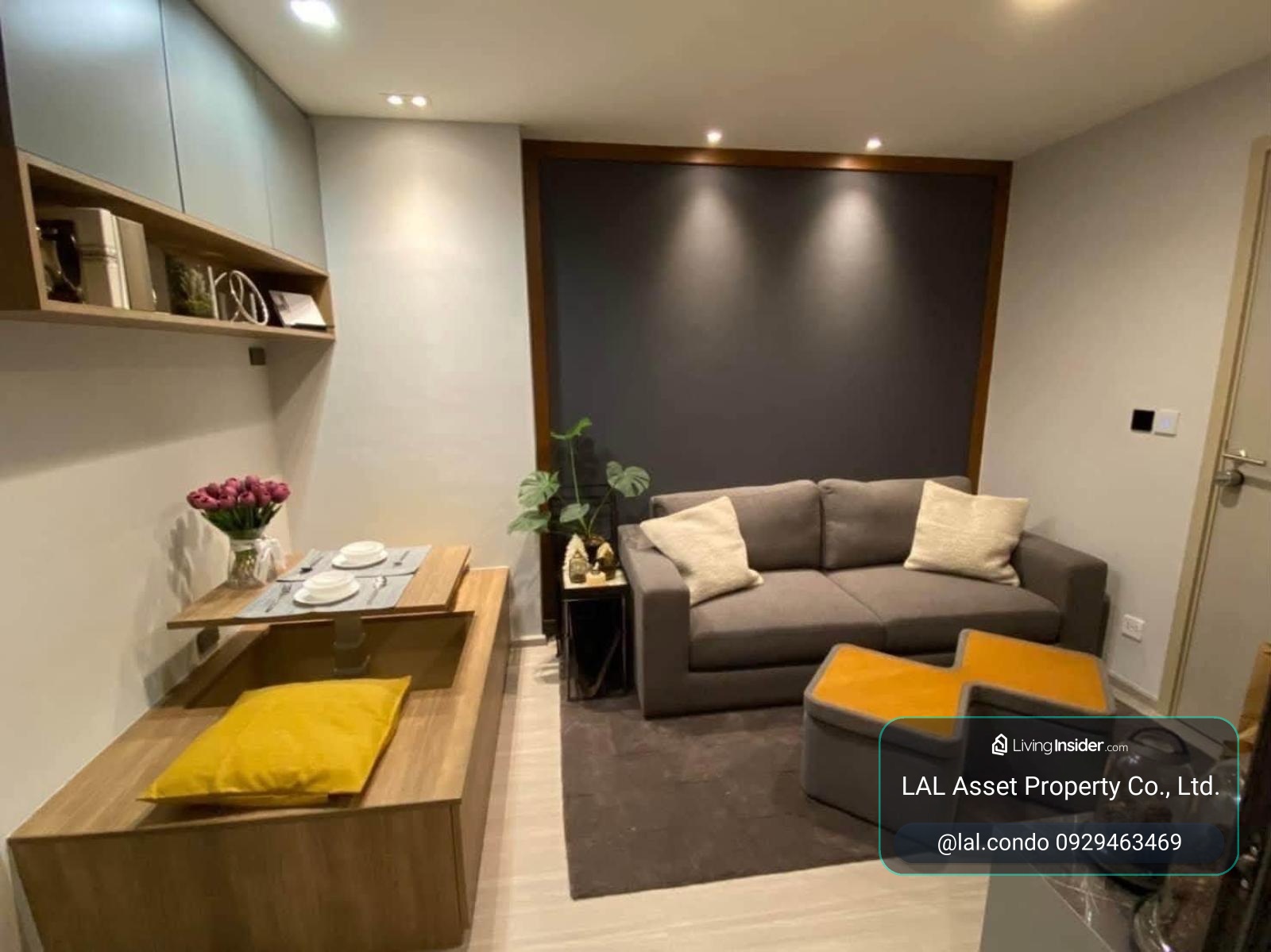 ให้เช่าคอนโด Life Ladprao – รูปที่ 4