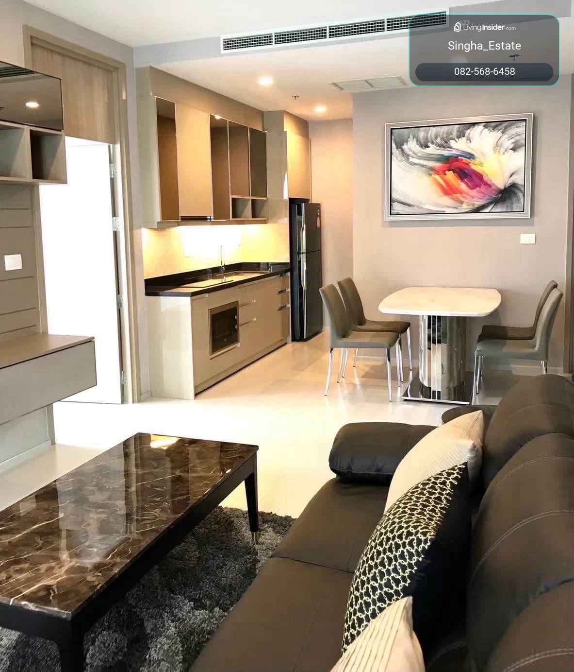 Noble Ploenchit 😍📞 0825686458 – รูปที่ 2