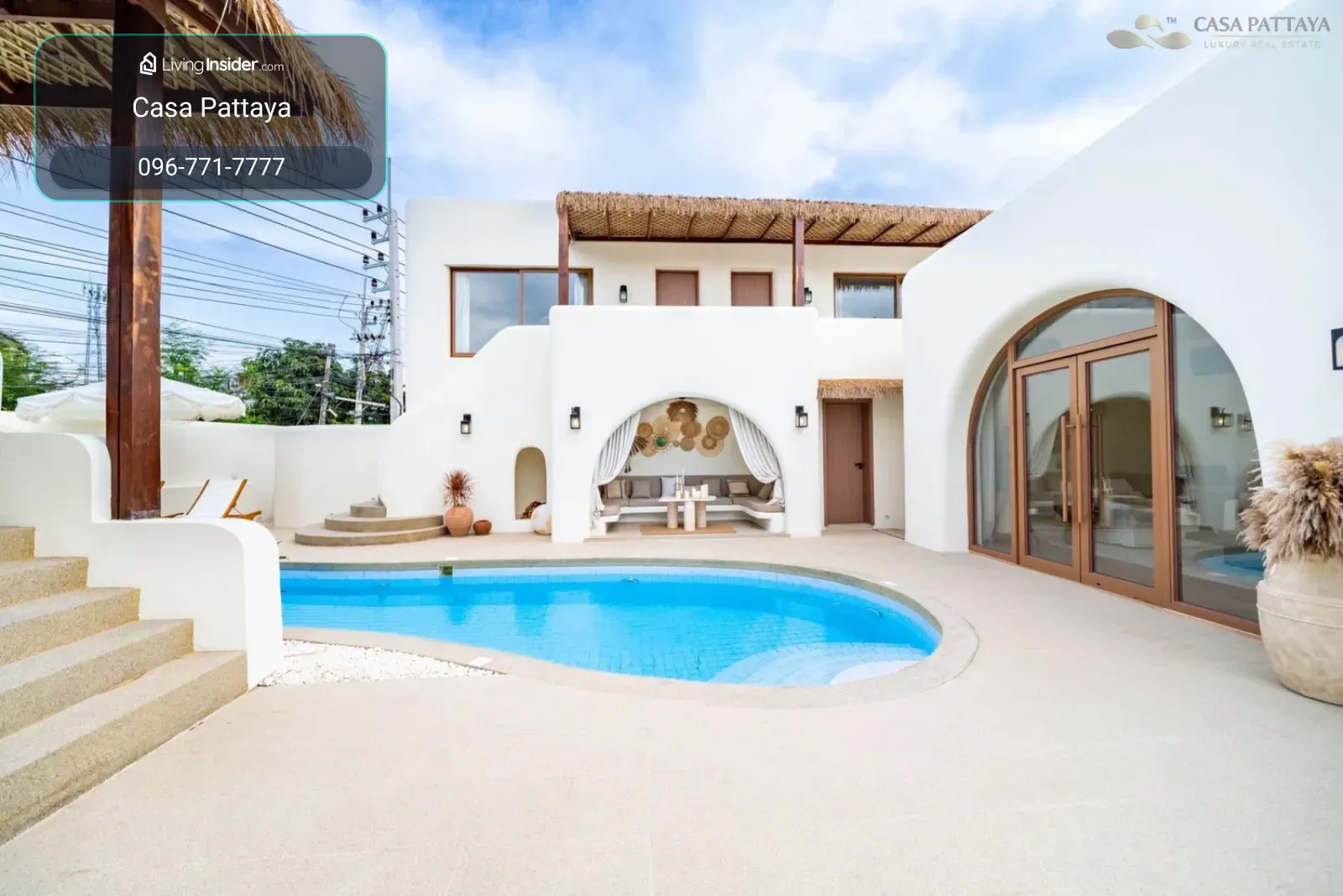 Golden Opportunity! Luxury Pool Villa for Sale at Sunshine House Pattaya – รูปที่ 2
