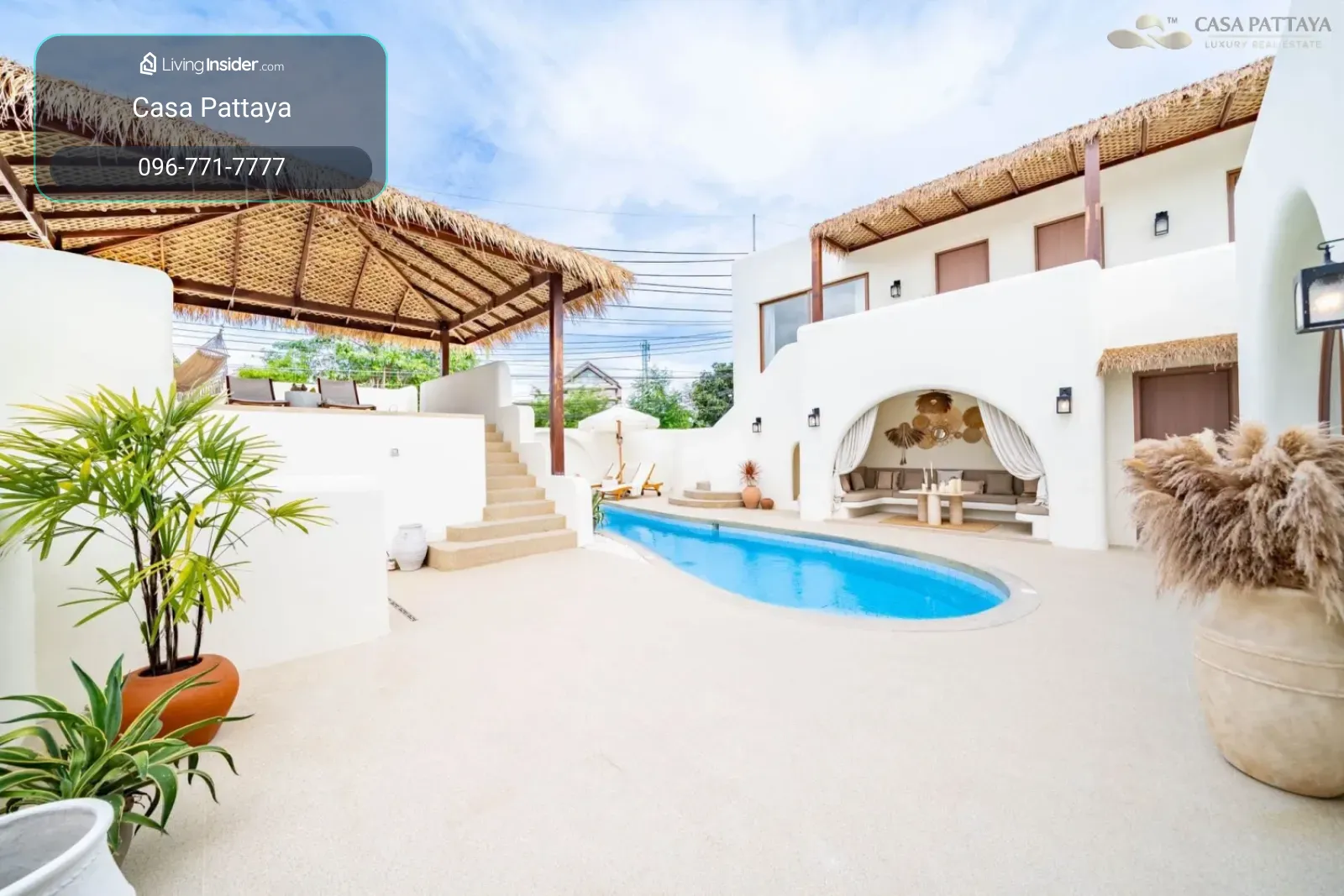 Golden Opportunity! Luxury Pool Villa for Sale at Sunshine House Pattaya – รูปที่ 3