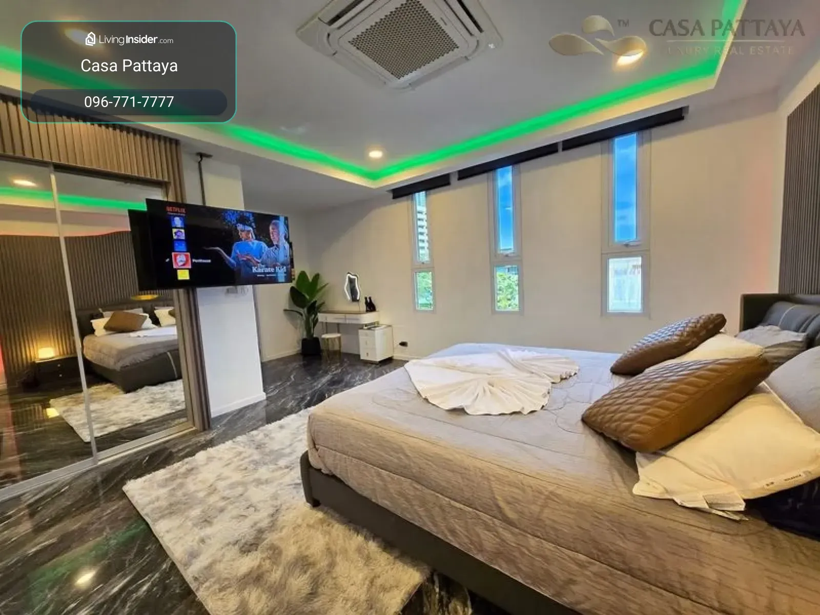 ขายและให้เช่าคอนโดติดทะเล Musselana Beachfront วิวทะเล – รูปที่ 2