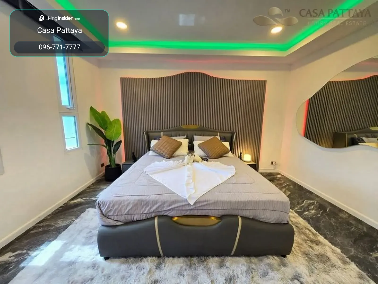 ขายและให้เช่าคอนโดติดทะเล Musselana Beachfront วิวทะเล – รูปที่ 3
