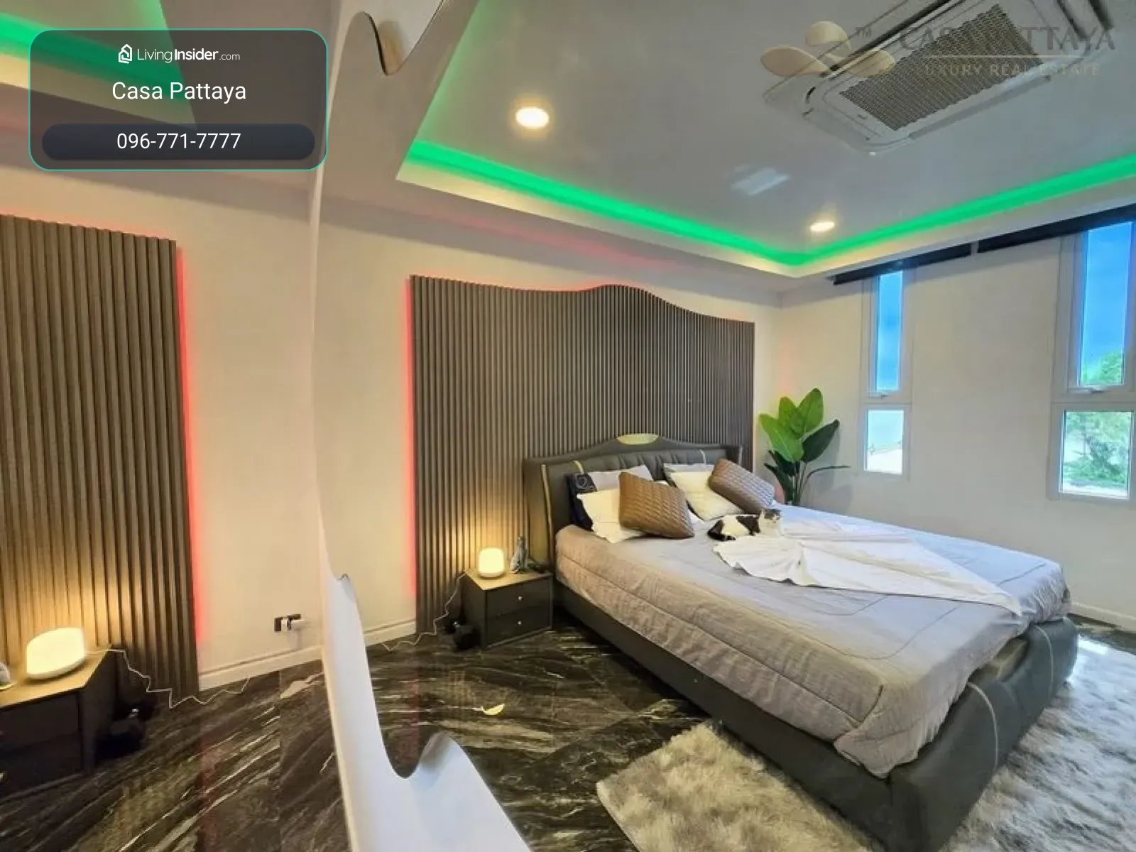 ขายและให้เช่าคอนโดติดทะเล Musselana Beachfront วิวทะเล – รูปที่ 4