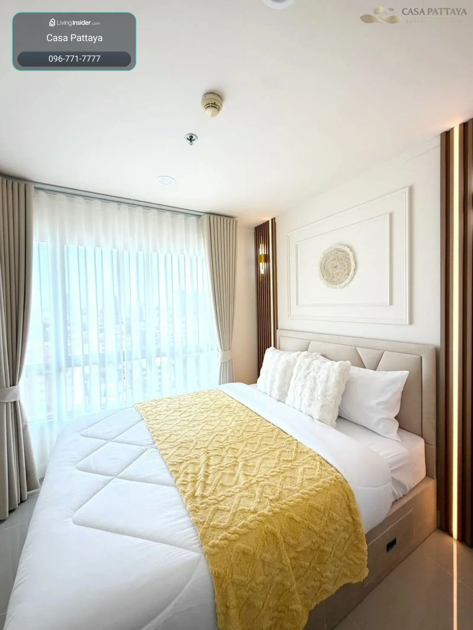 HOT DEAL! วิวทะเล ราคาคุ้มที่สุด ณ ลุมพินี วิลล์นาเกลือ-วงศ์อมาตย์ – รูปที่ 3