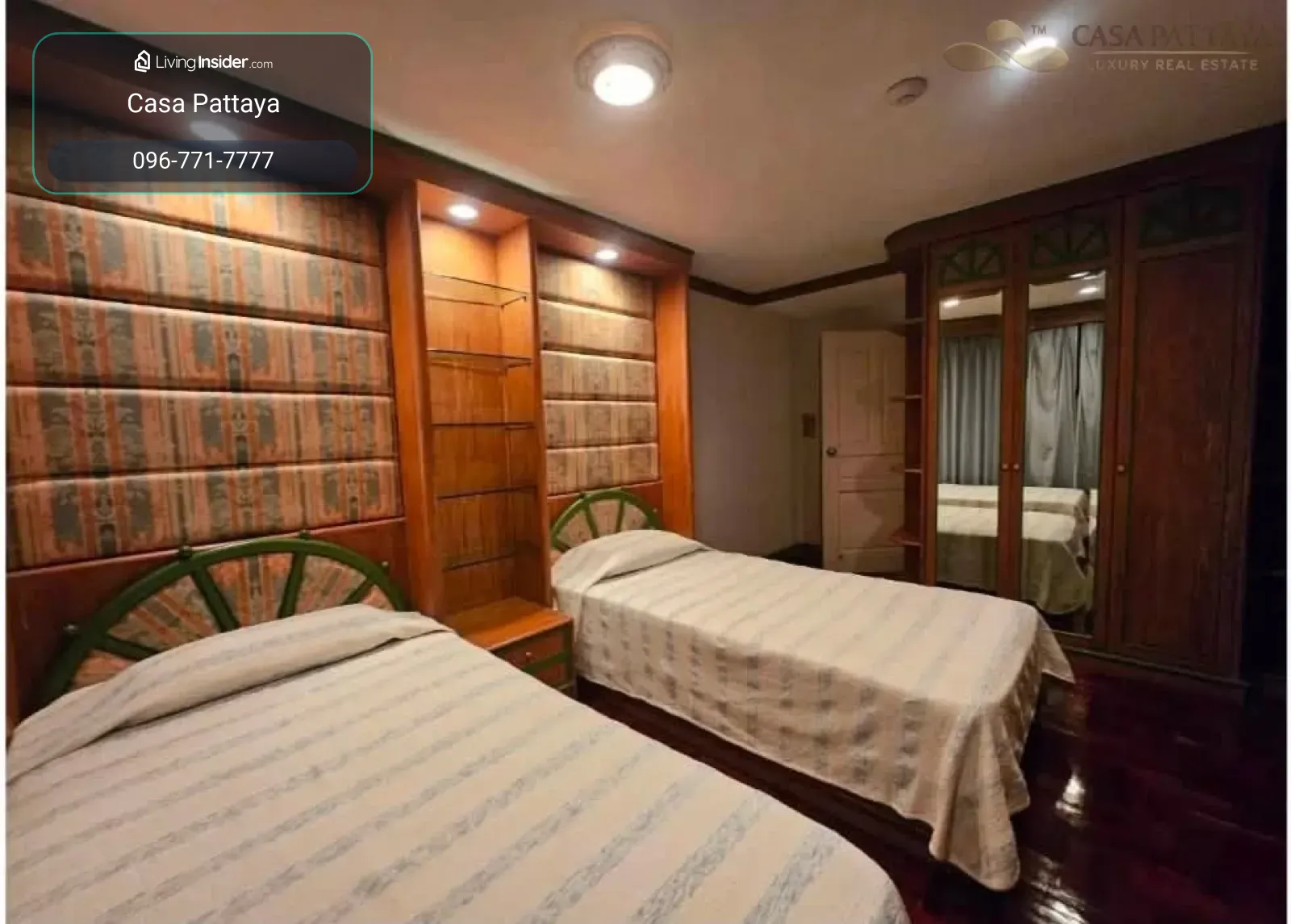 ขายคอนโดหรูวิวทะเล Royal Cliff Garden (รอยัล คลิฟ การ์เด้น) พัทยา – รูปที่ 2