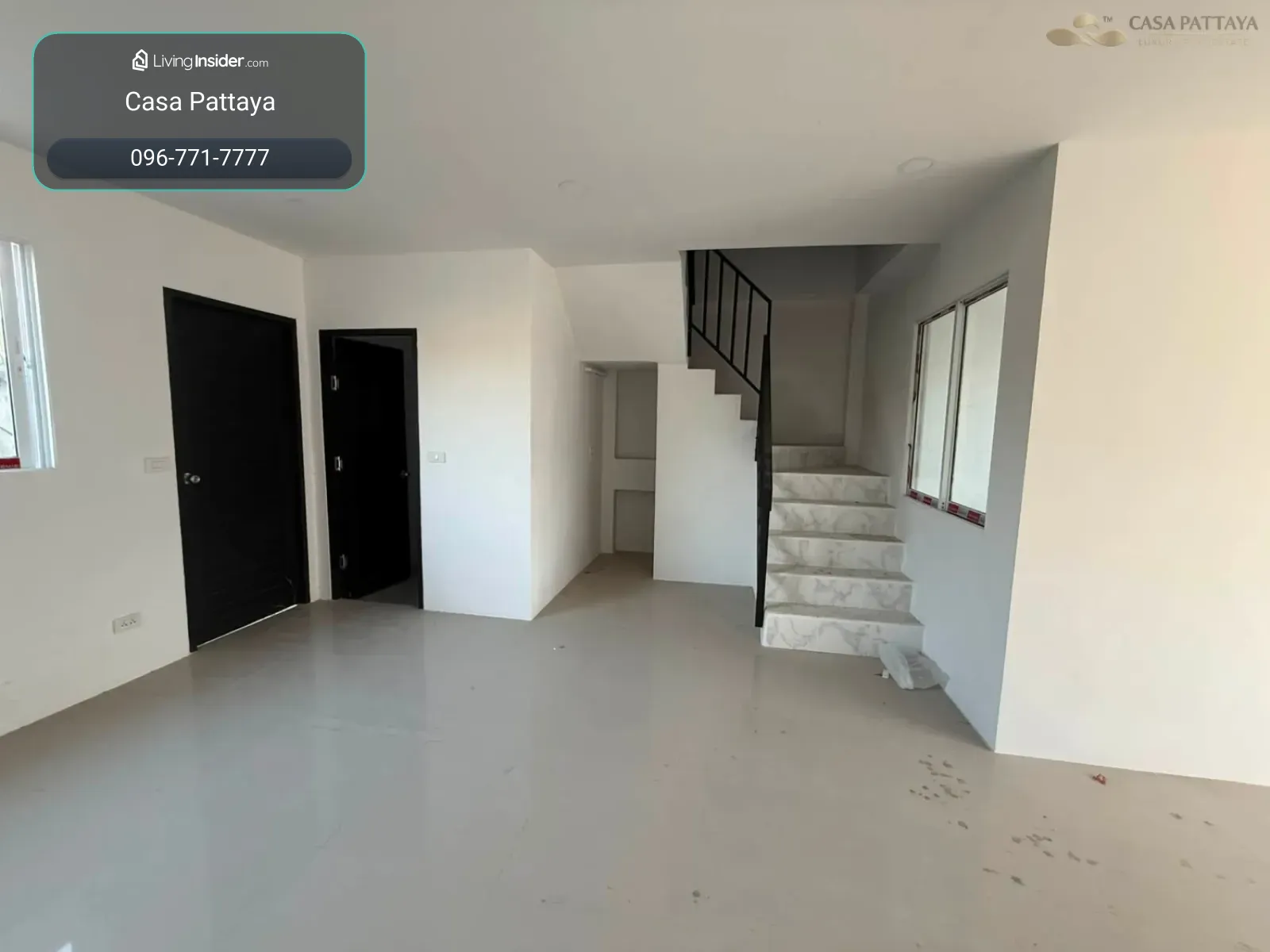 For Sale: Brand New 2-Story Townhome in Rattanakorn 25 – รูปที่ 4