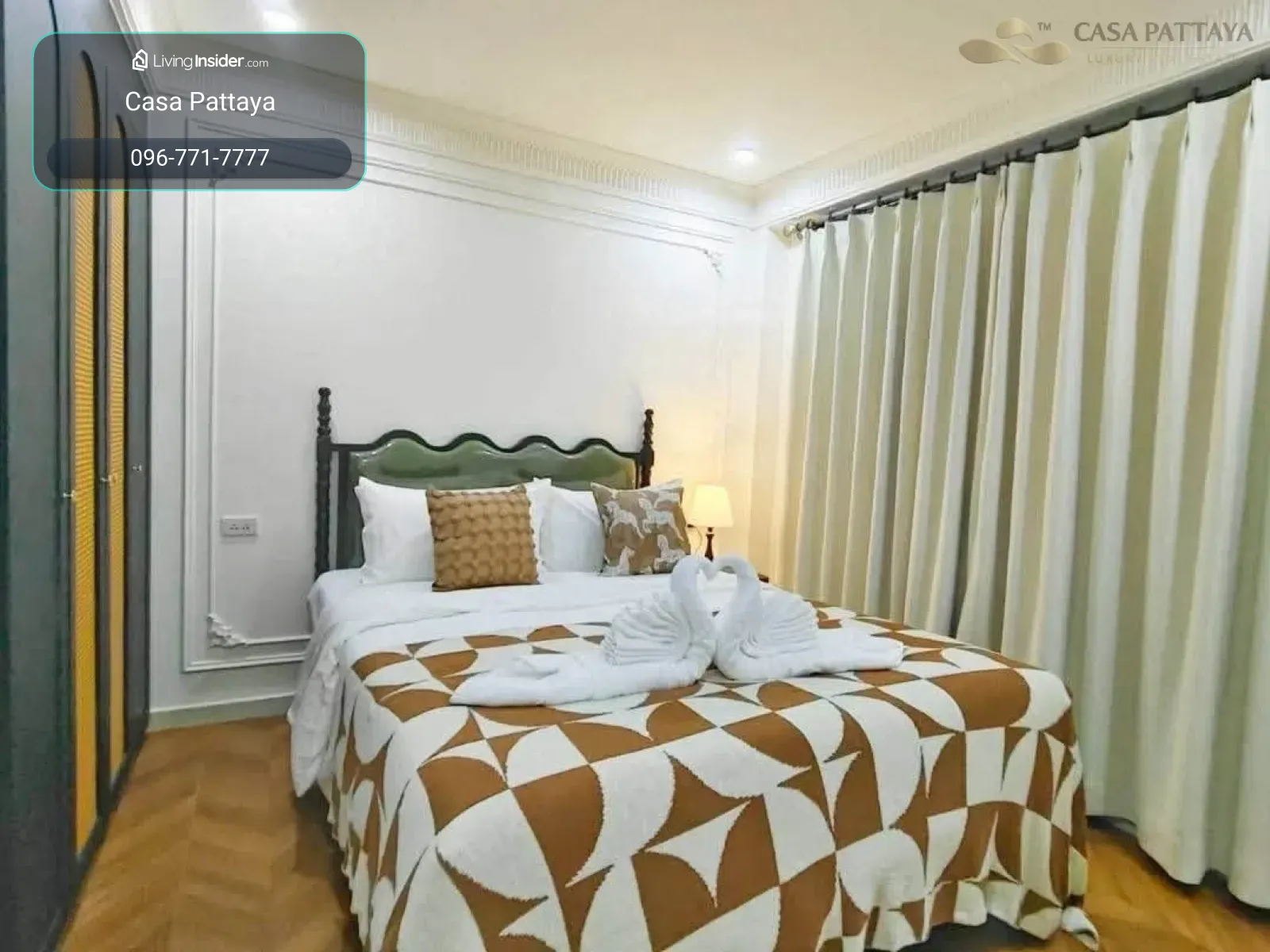 ขายบ้านสวย โครงการ Oasis Park Residences นาเกลือ – รูปที่ 3