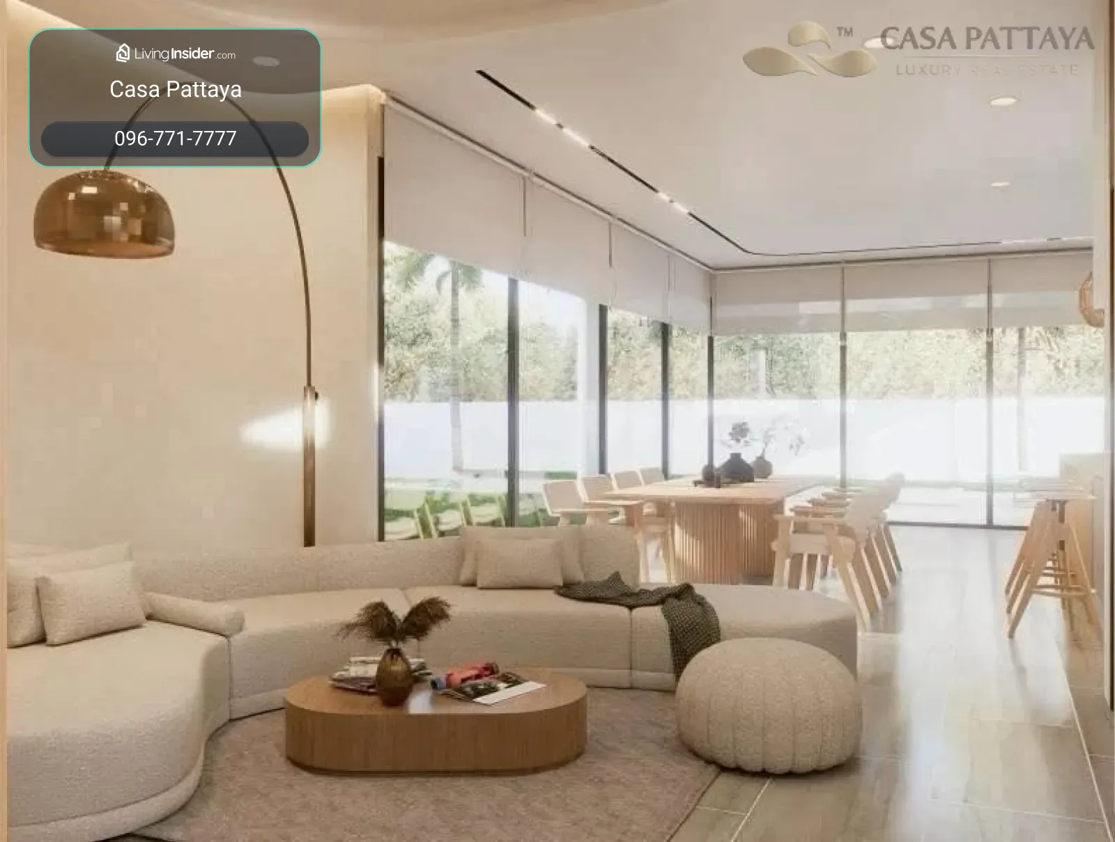 THE WAVE POOL VILLA | Pattaya-Chaiyaphruek – รูปที่ 3