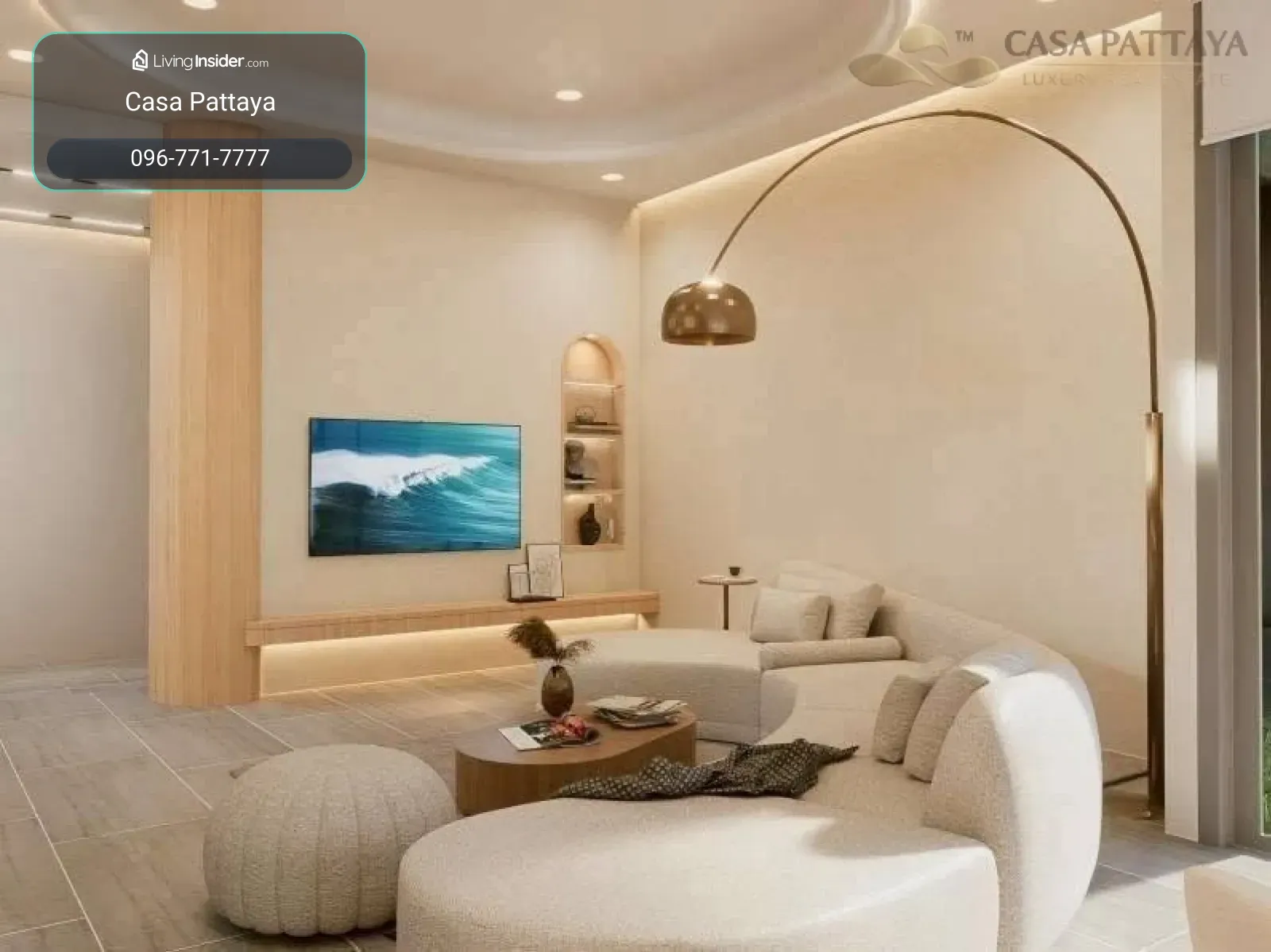 THE WAVE POOL VILLA | Pattaya-Chaiyaphruek – รูปที่ 4