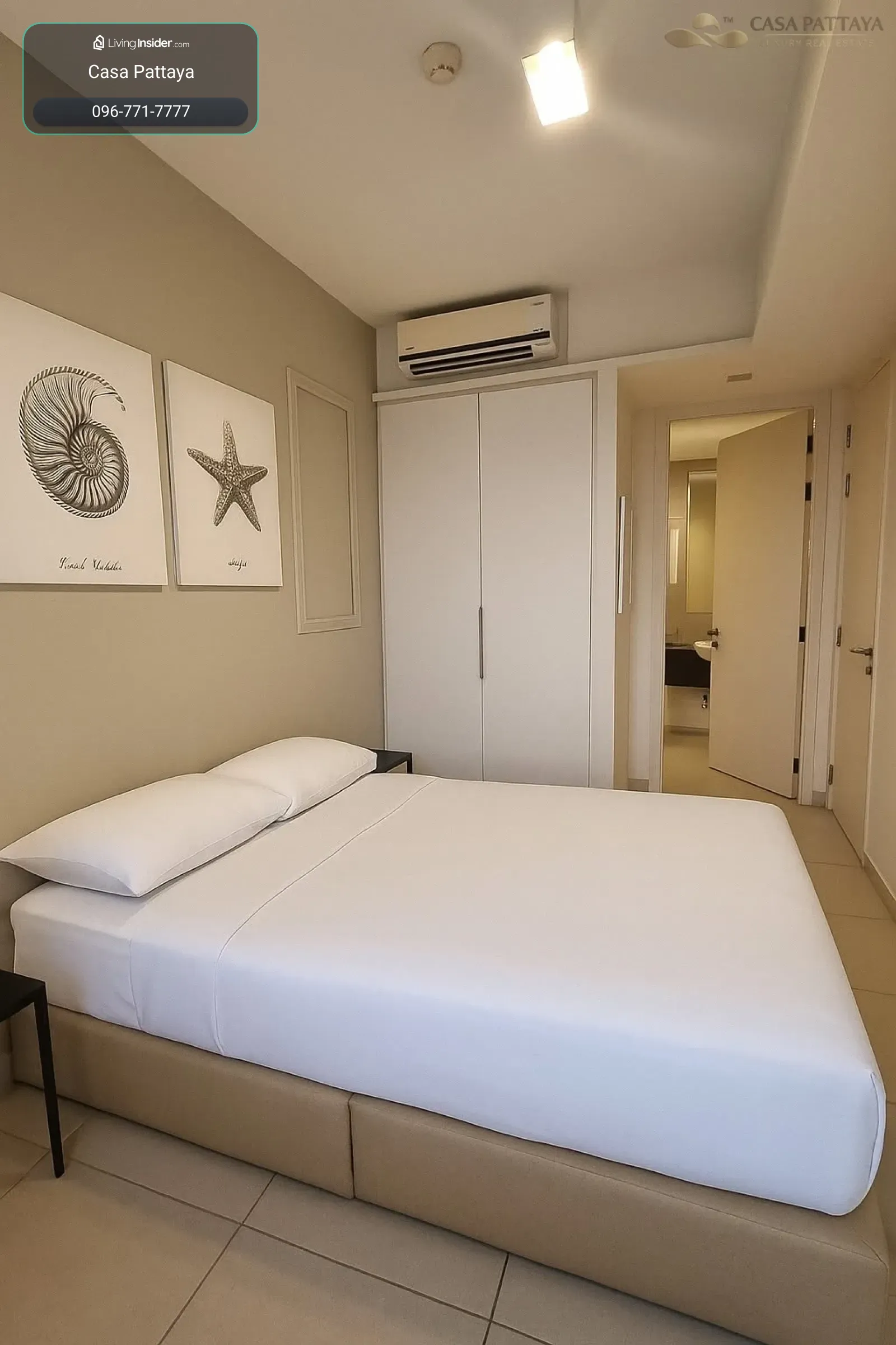 ขายคอนโด Unixx South Pattaya | วิวทะเลชั้น 37 – รูปที่ 2