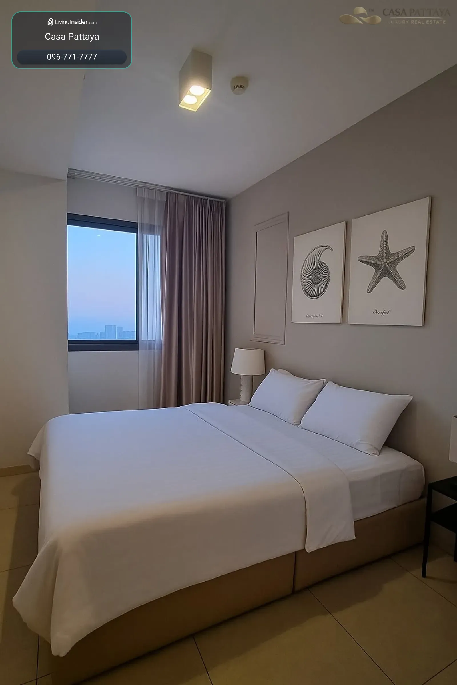 ขายคอนโด Unixx South Pattaya | วิวทะเลชั้น 37 – รูปที่ 4