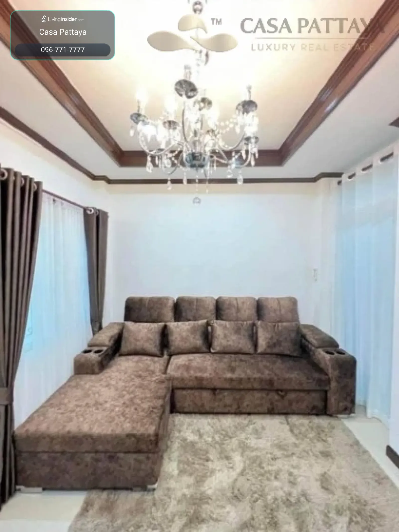 FOR SALE: 2-Story Corner Townhouse (Business Opportunity) – รูปที่ 4