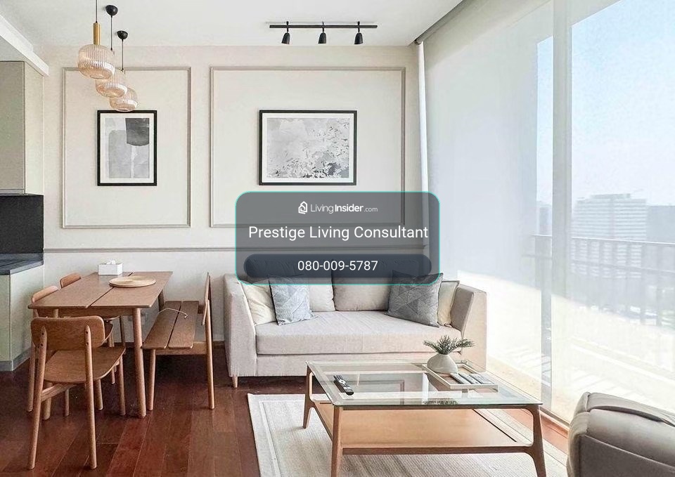 📌For RENT เช่า | Quattro by Sansiri 1BR(53sqm) 48,000 THB/month – รูปที่ 2