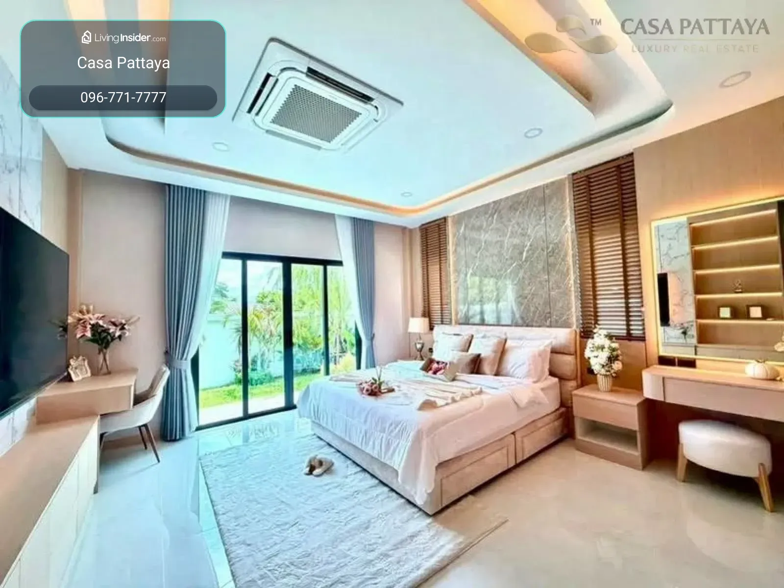 FOR SALE: Luxury Pool Villa in the Heart of Huay Yai – รูปที่ 2