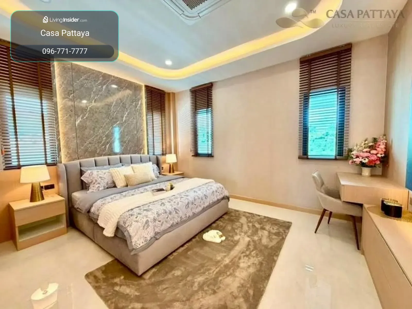 FOR SALE: Luxury Pool Villa in the Heart of Huay Yai – รูปที่ 3