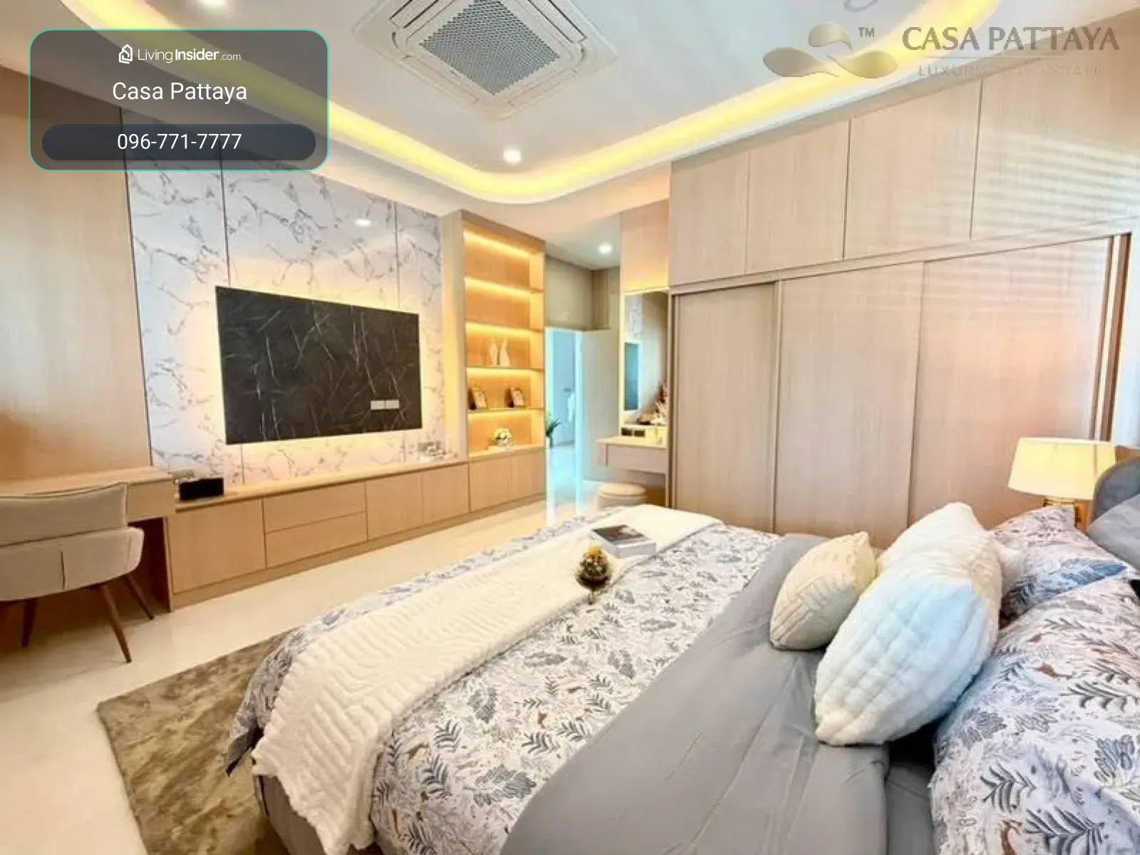 FOR SALE: Luxury Pool Villa in the Heart of Huay Yai – รูปที่ 4