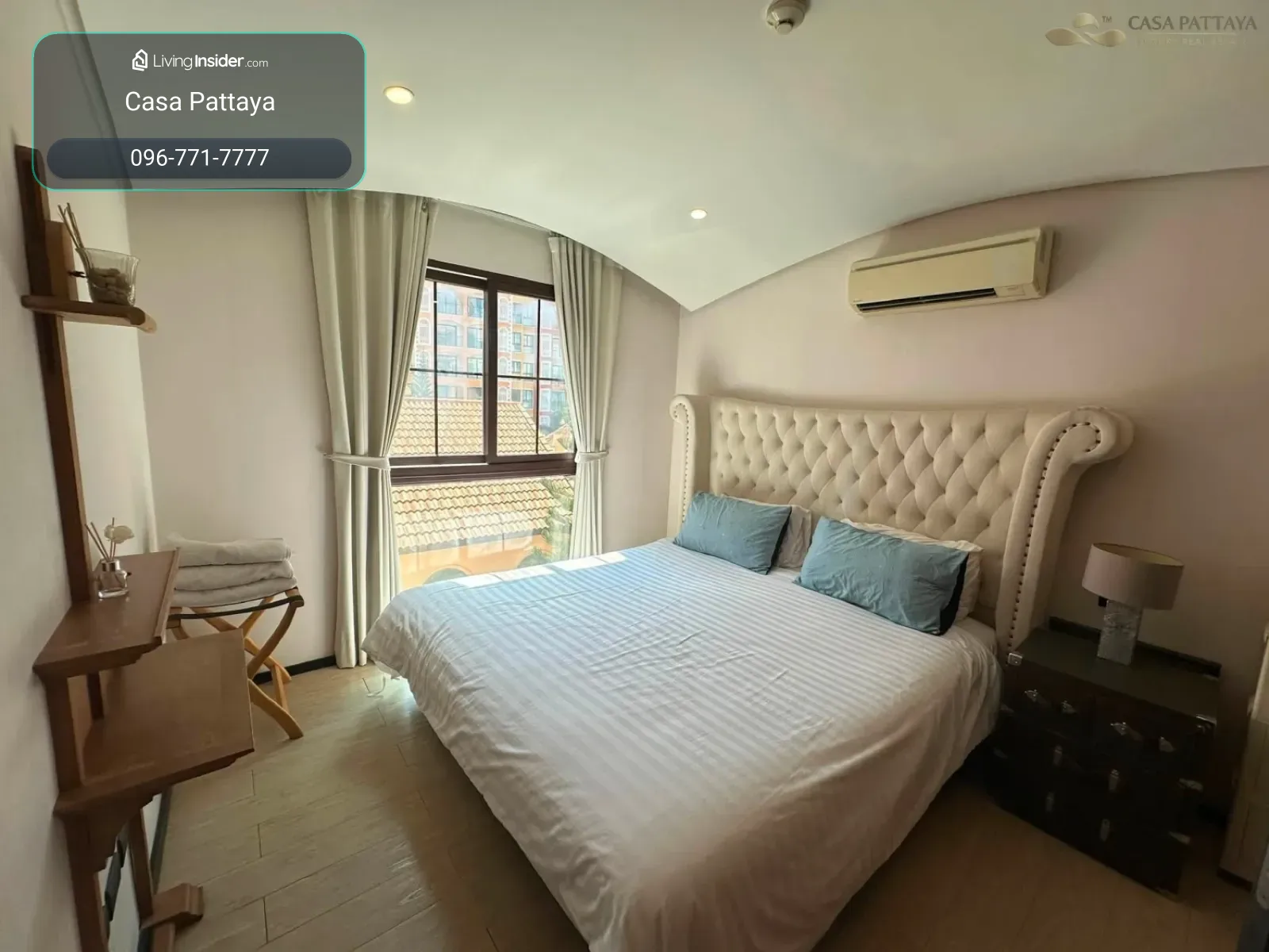 ให้เช่าคอนโดสไตล์รีสอร์ท Venetian Signature Condo Resort – รูปที่ 2